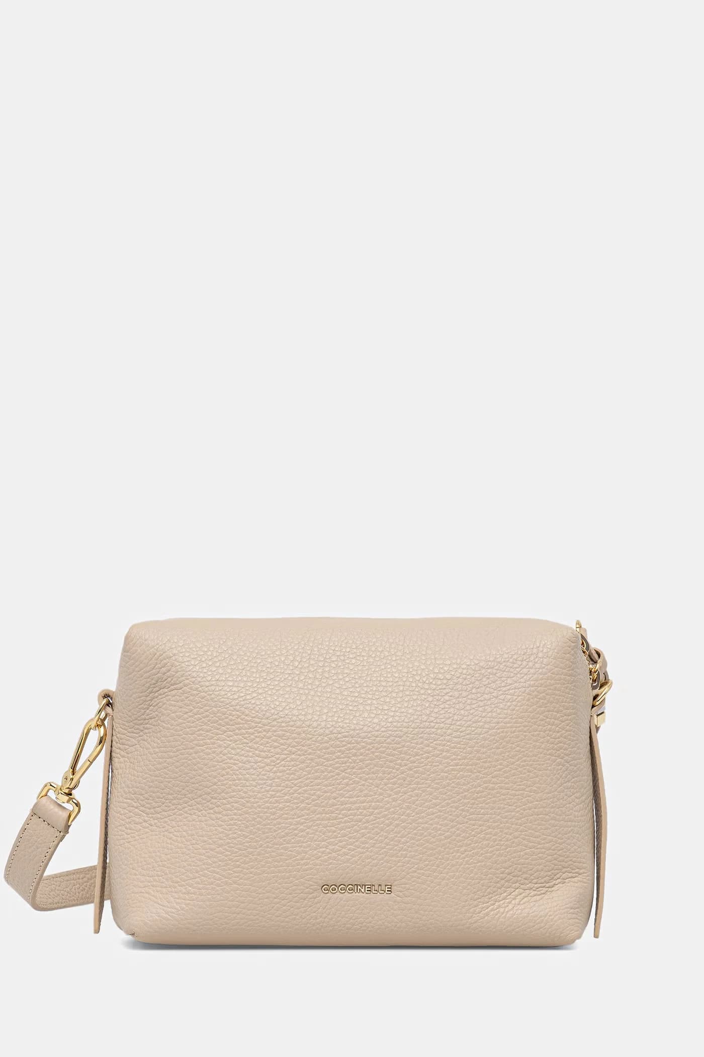 Кожаная сумочка