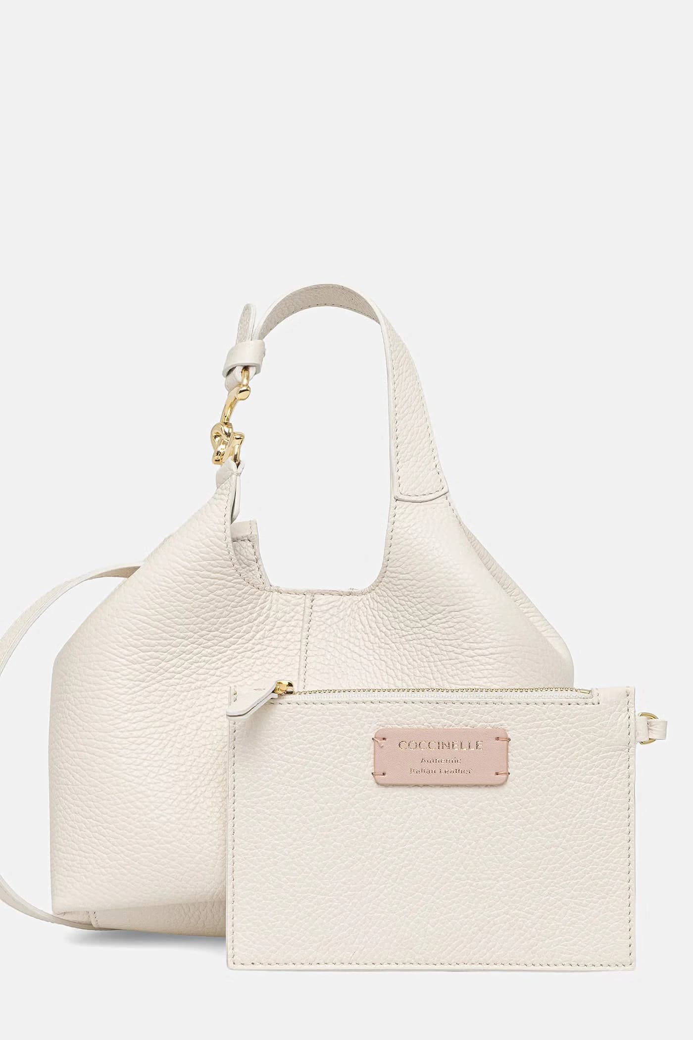 Кожаная сумочка