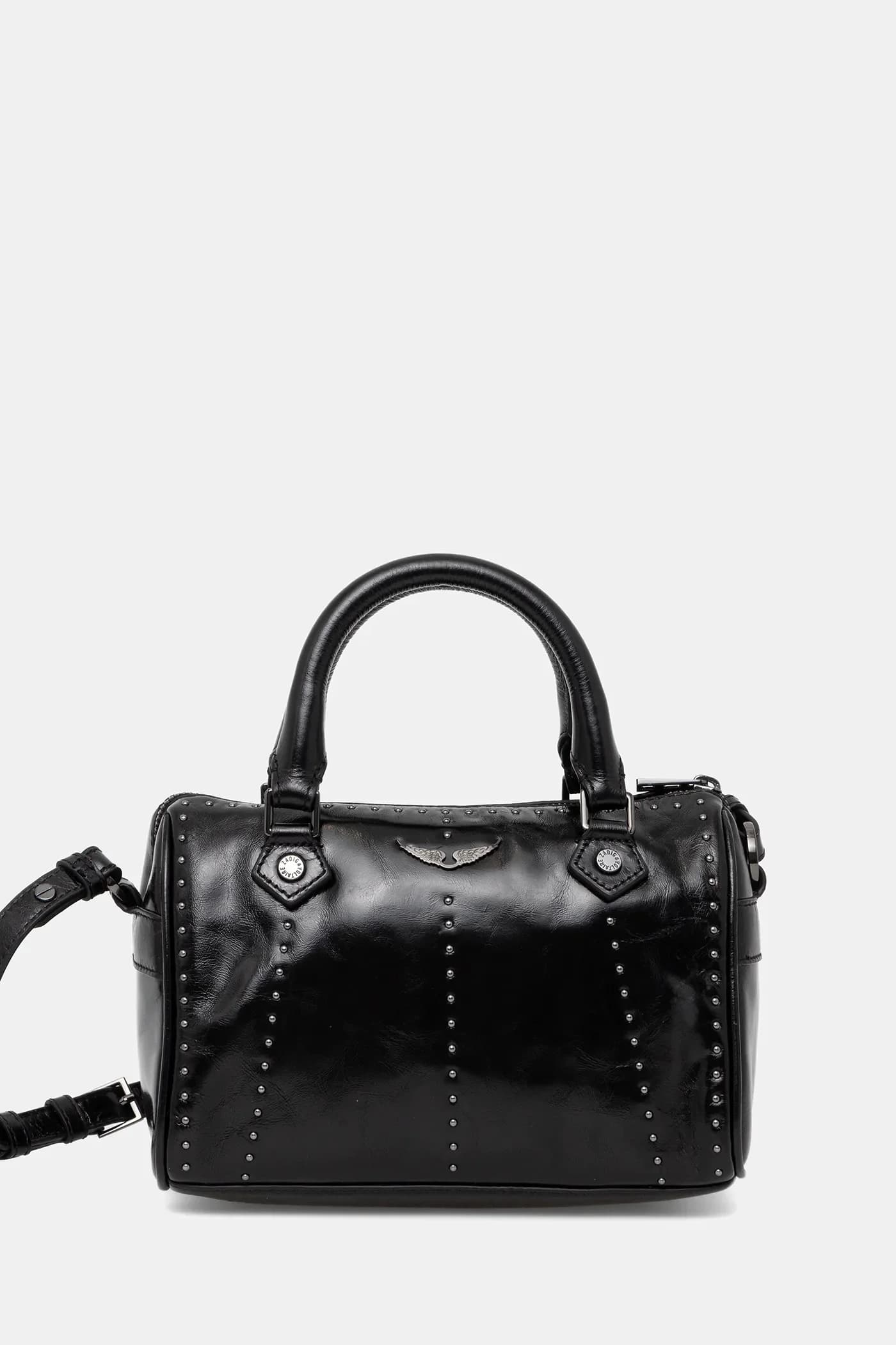Кожаная сумка XS SUNNY VIBE STUDS