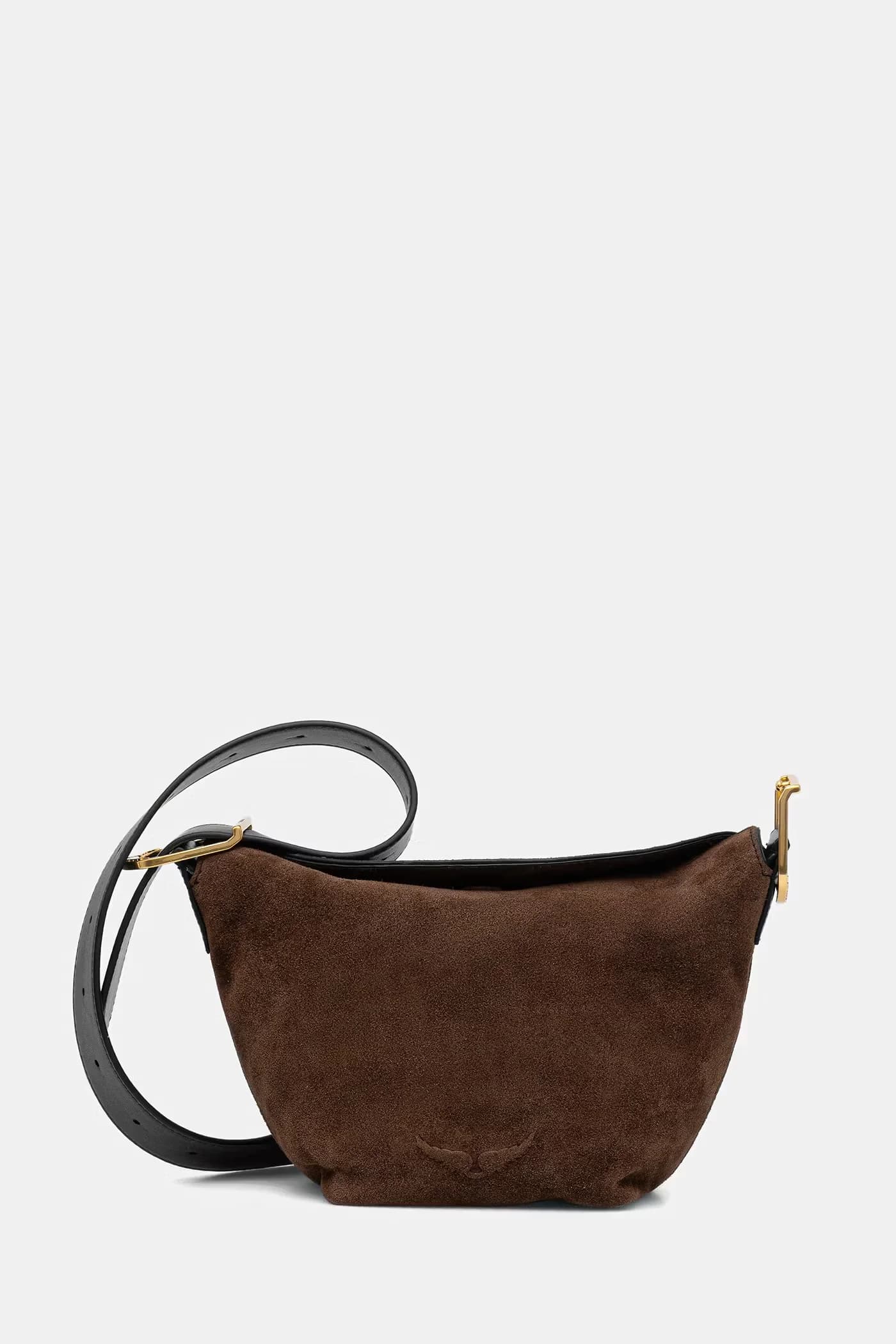 Замшевая сумочка BABY JANE SUEDE