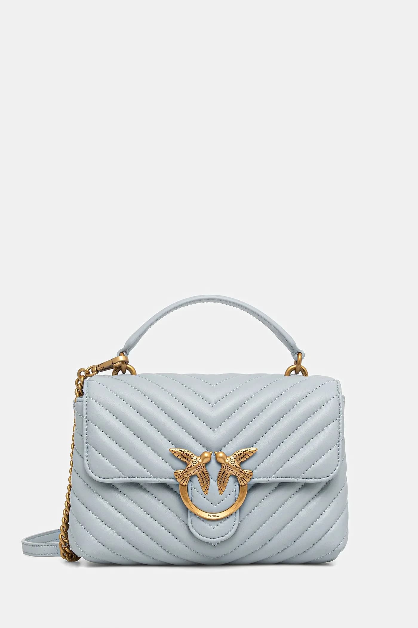 Кожаная сумочка