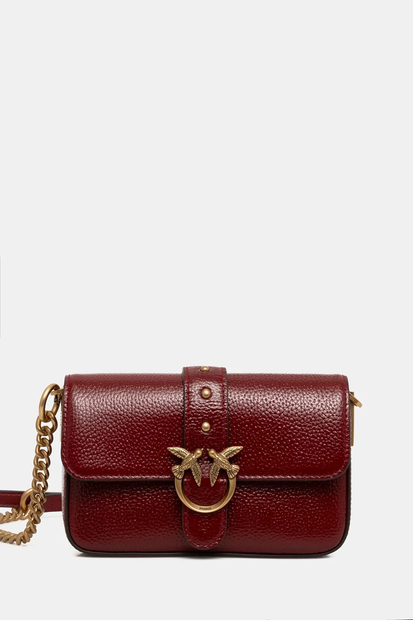 Кожаная сумочка