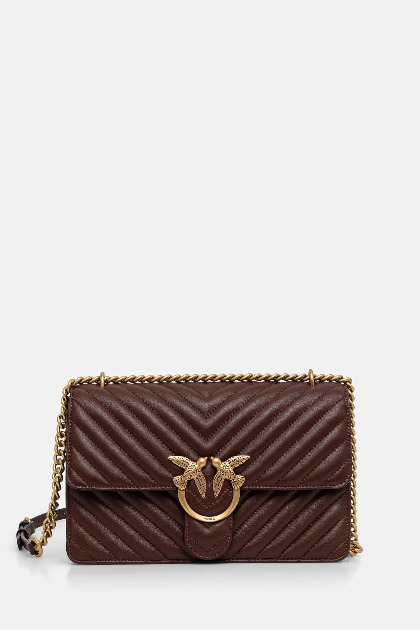 Кожаная сумочка