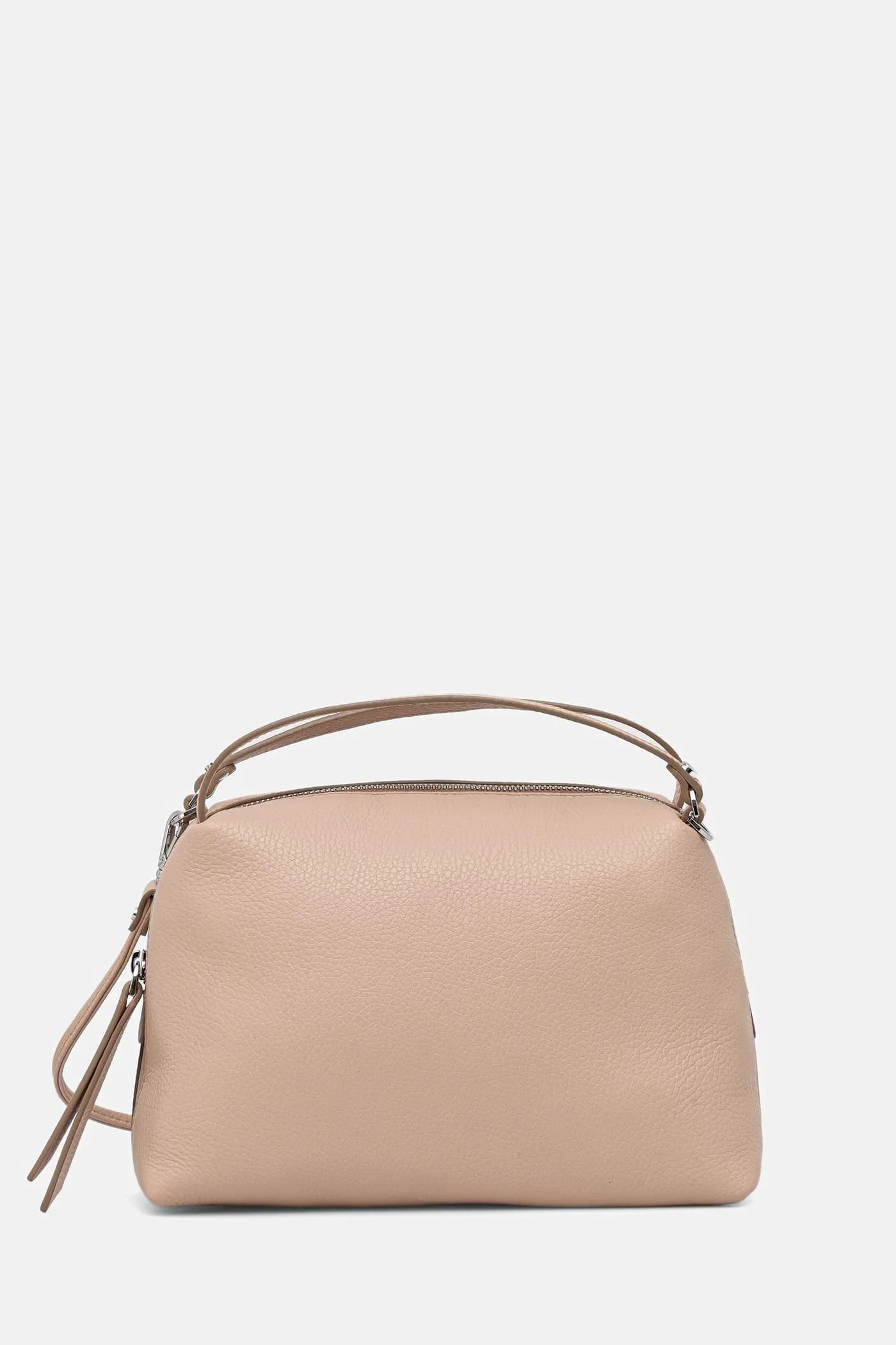 Кожаная сумочка