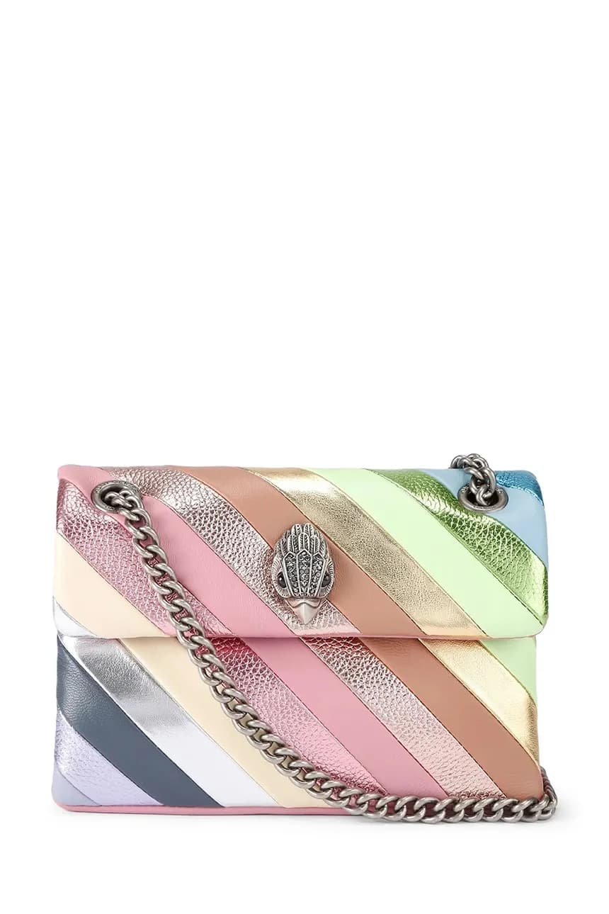 Кожаная сумка Kensington