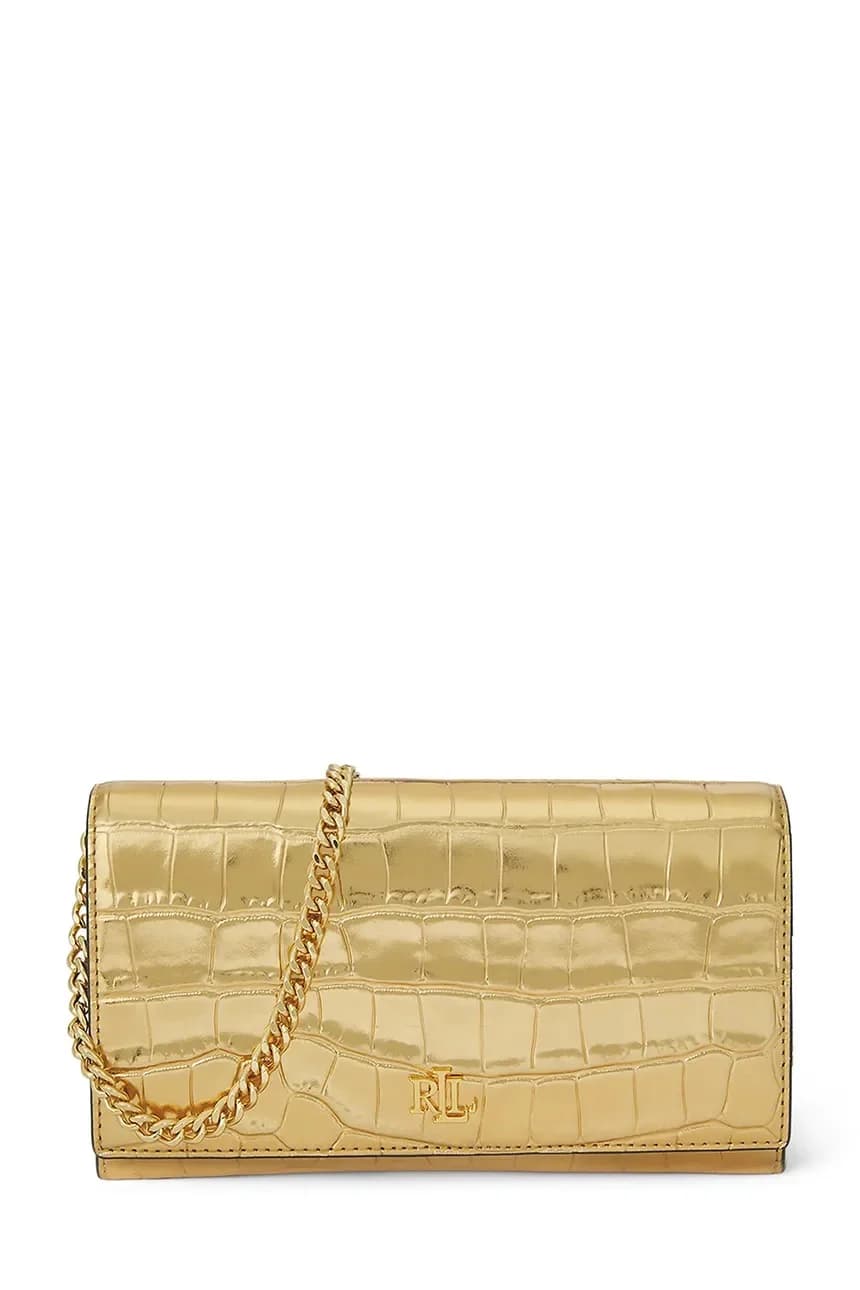 Кожаная сумочка