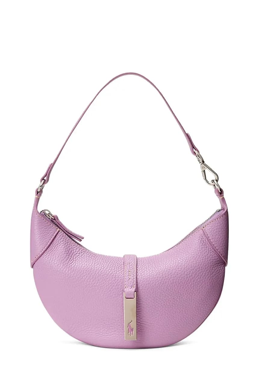 Кожаная сумочка