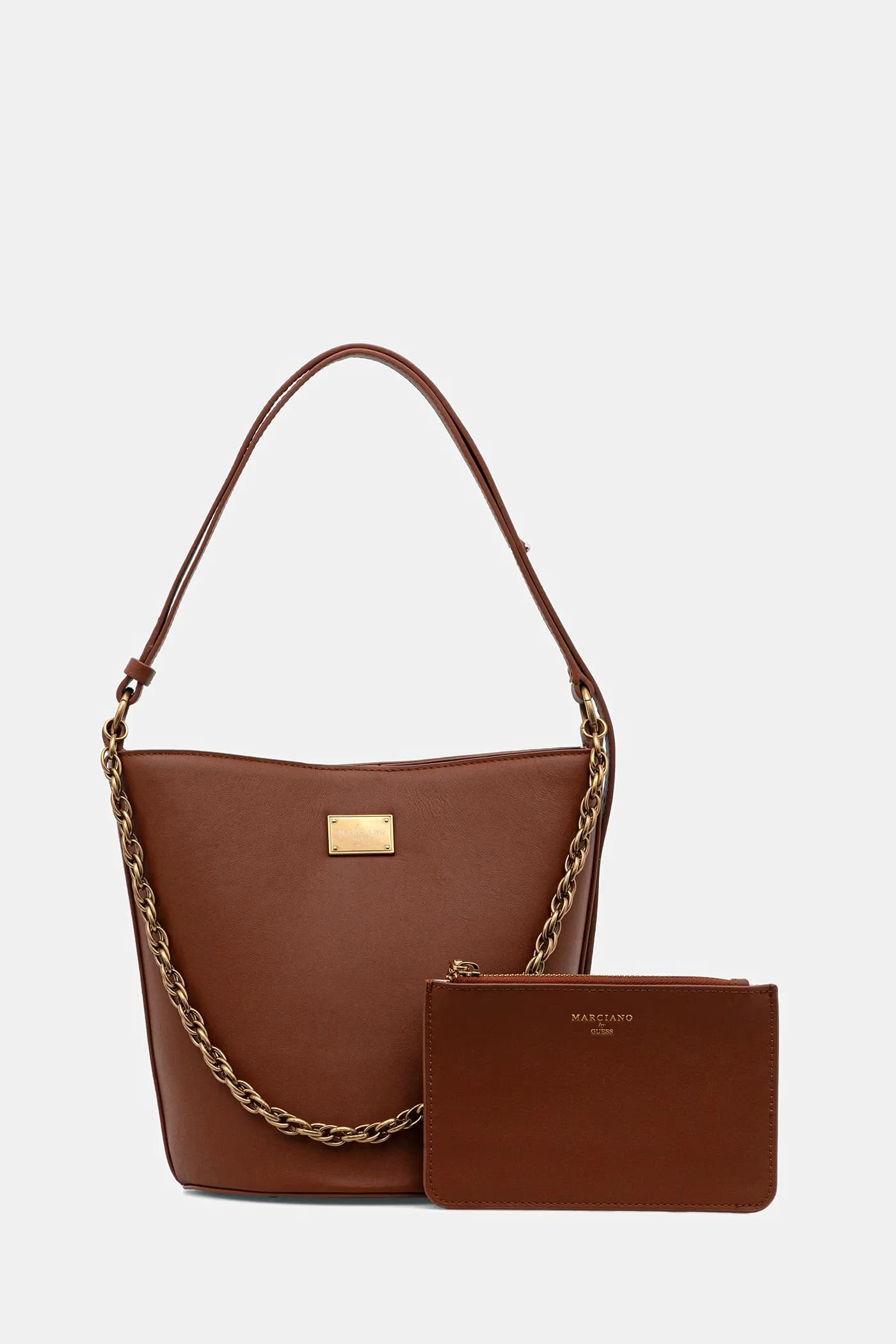 Кожаная сумочка