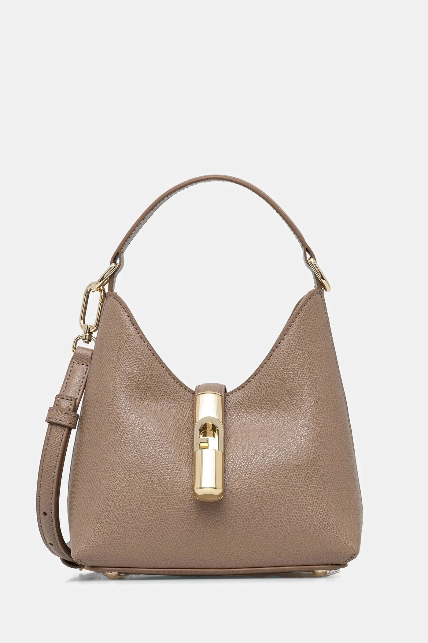 Кожаная сумочка