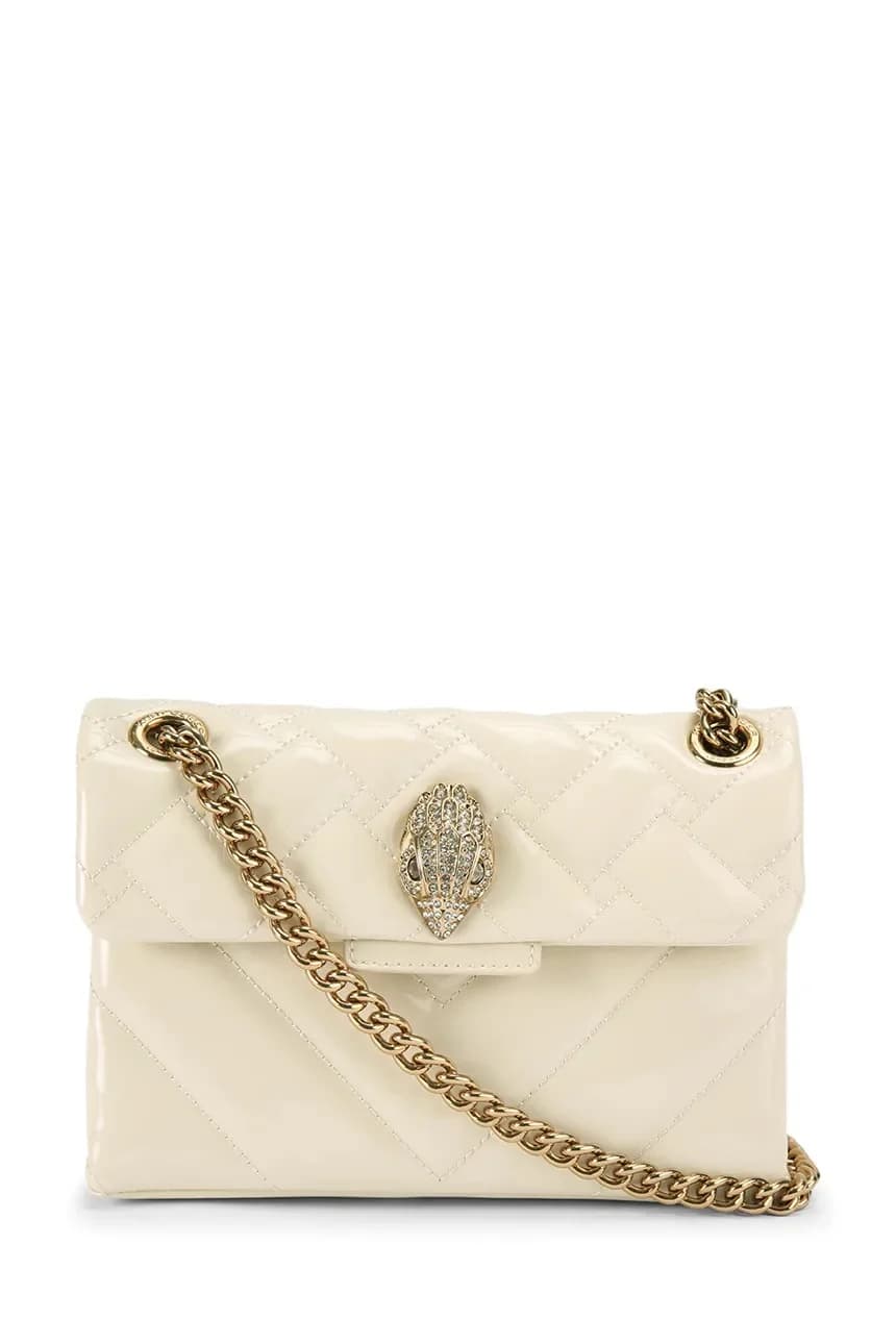 Кожаная сумка Kensington