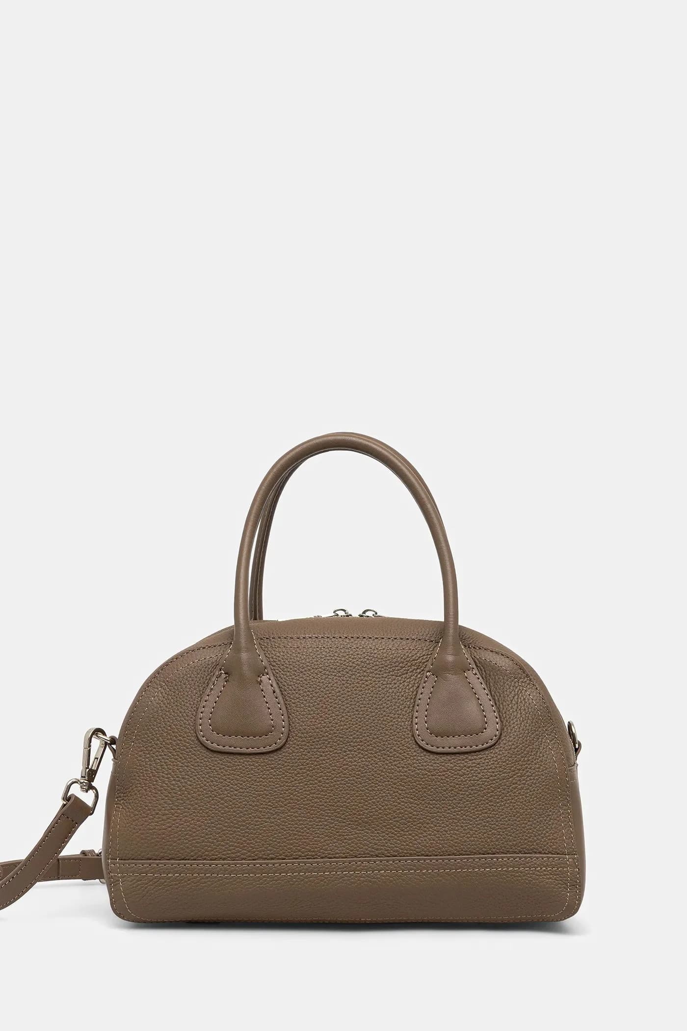 Кожаная сумочка