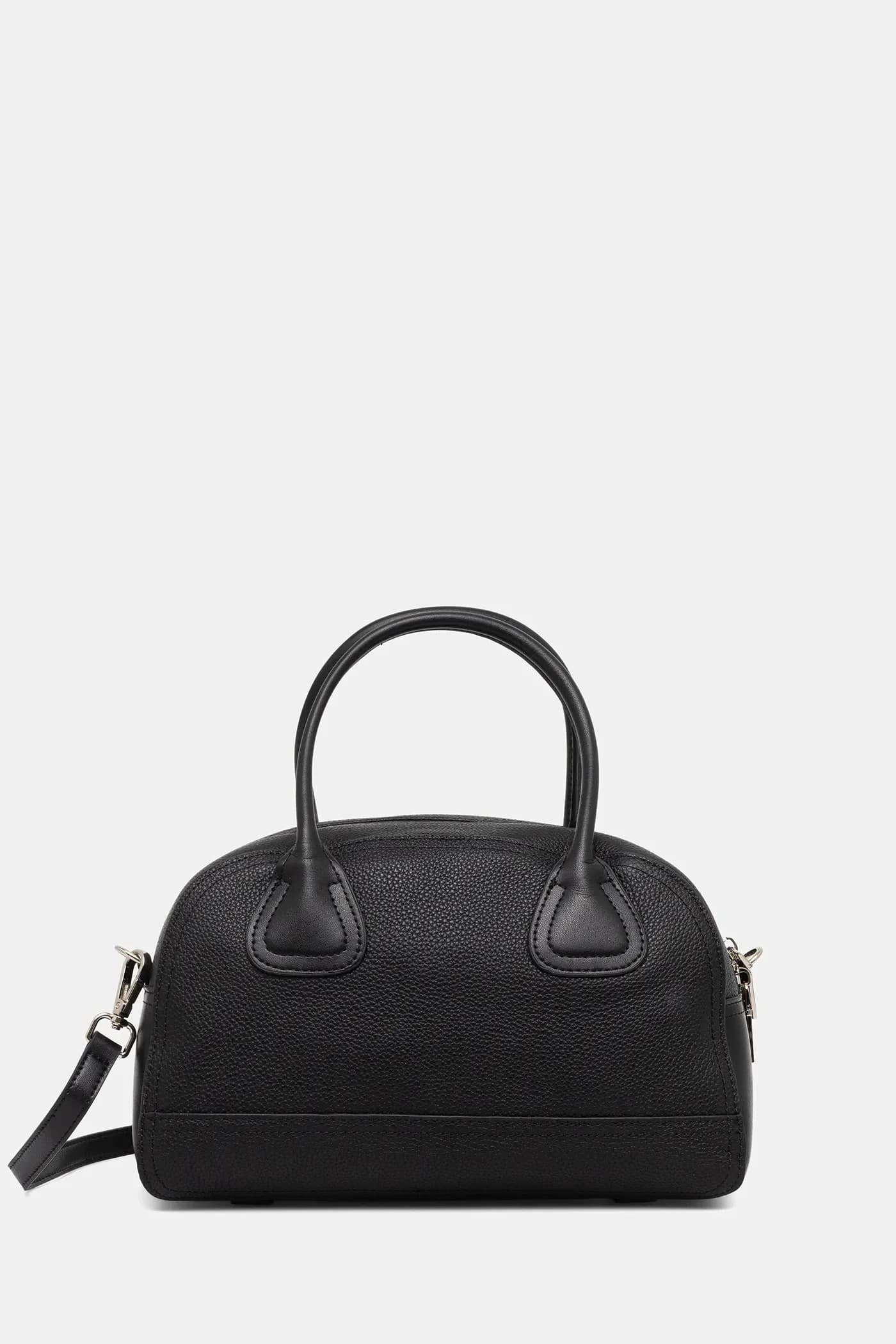 Кожаная сумочка