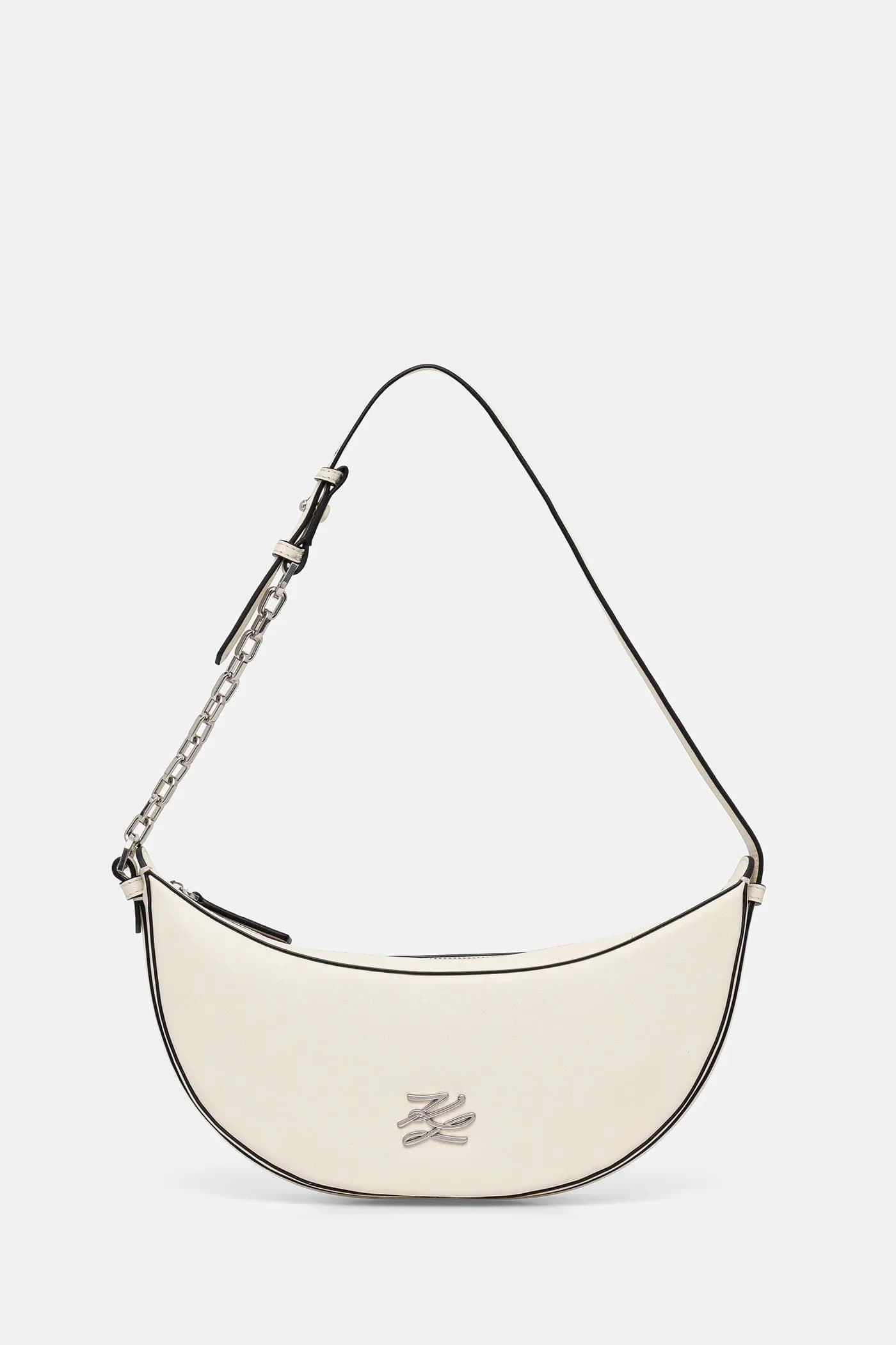 Кожаная сумка K/AUTOGRAPH