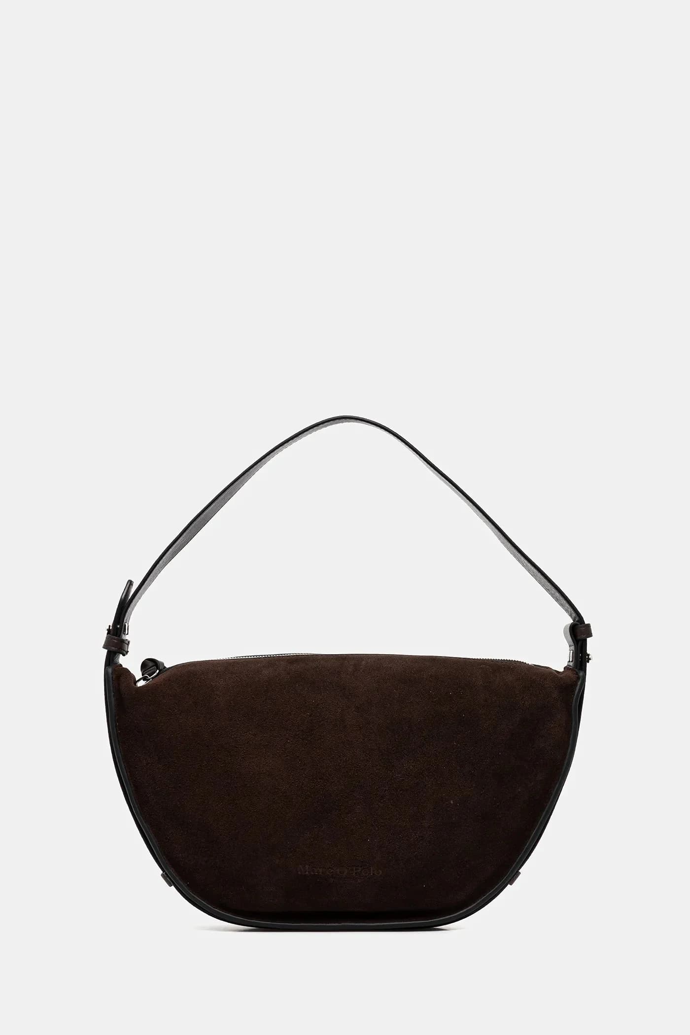 Замшевая сумочка