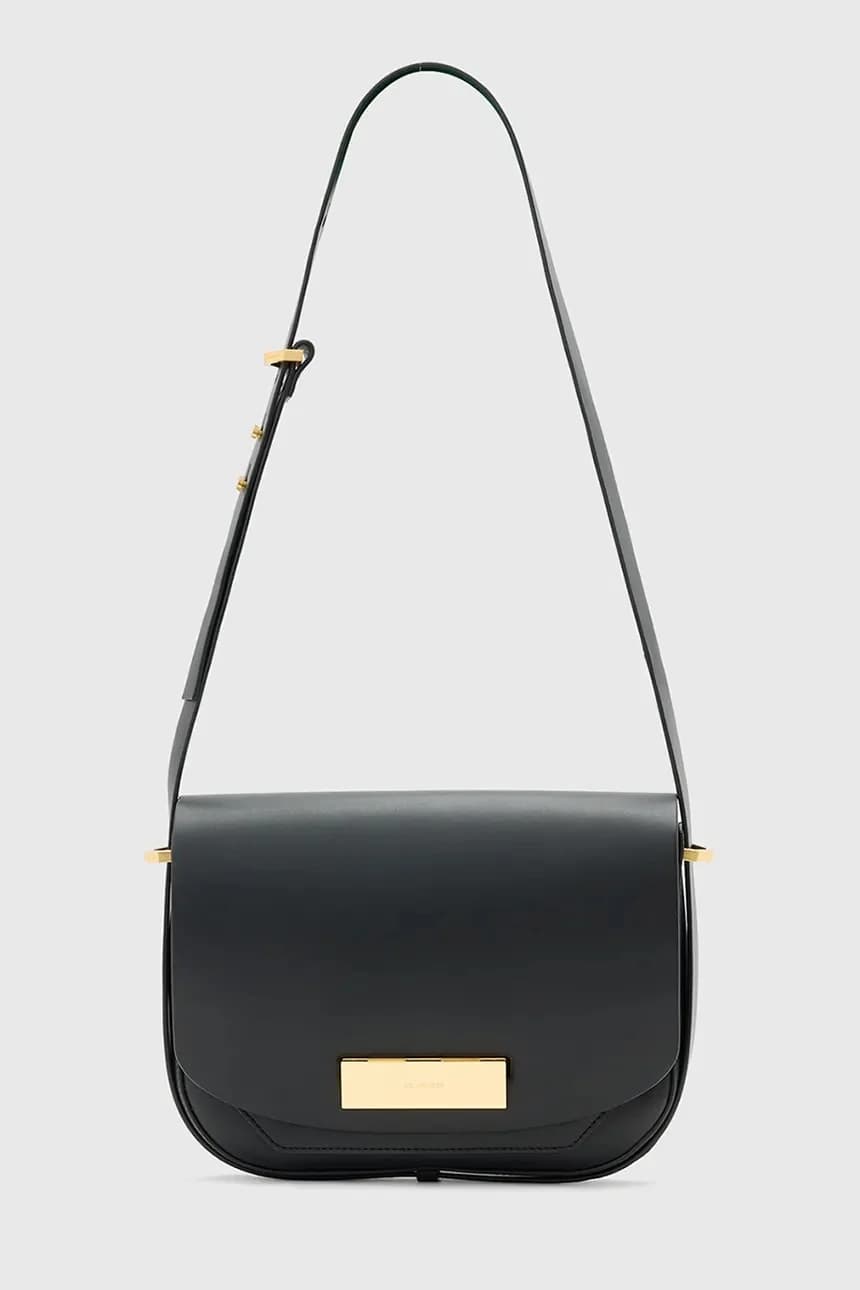 кожаная сумка ETTA