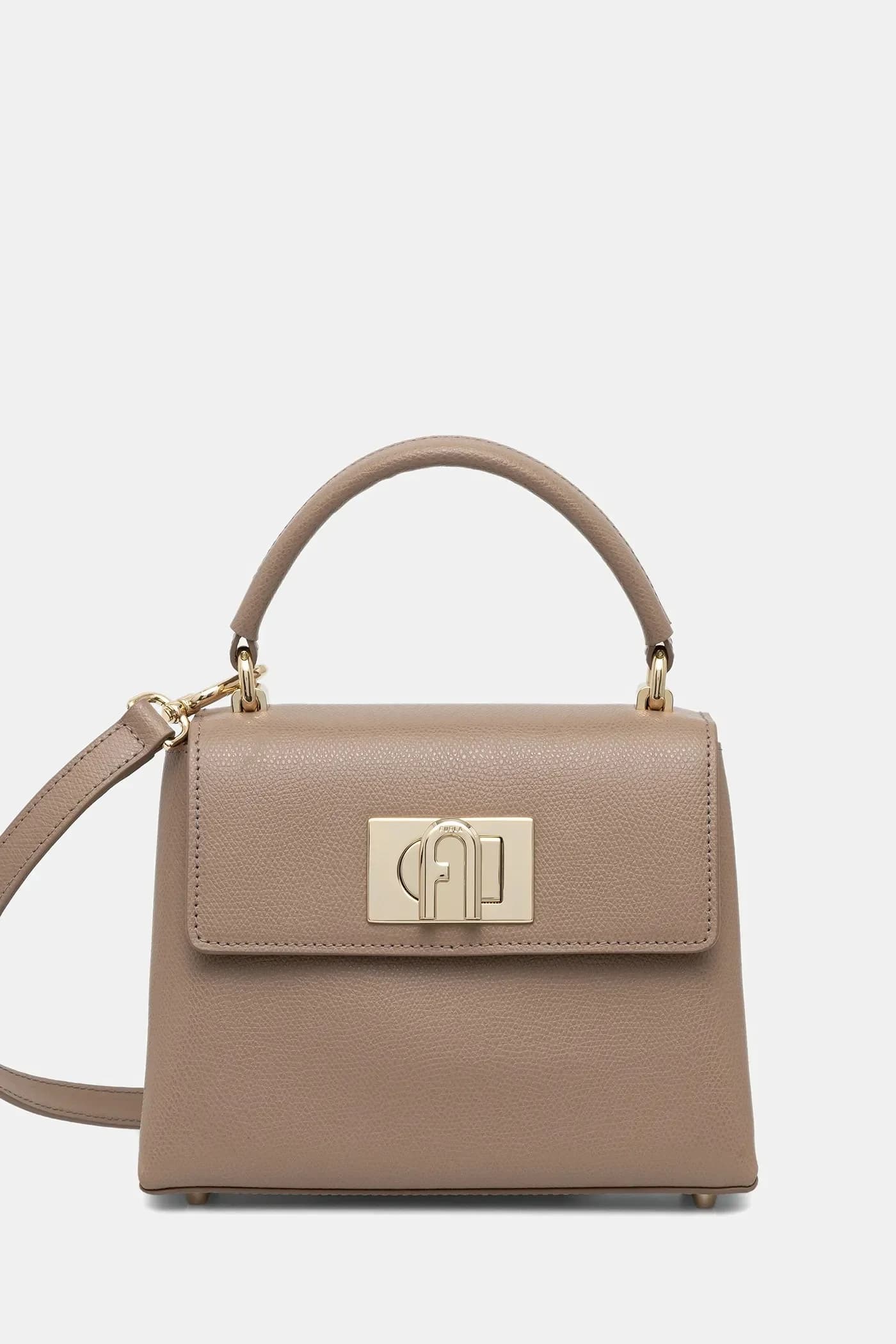 Кожаная сумочка