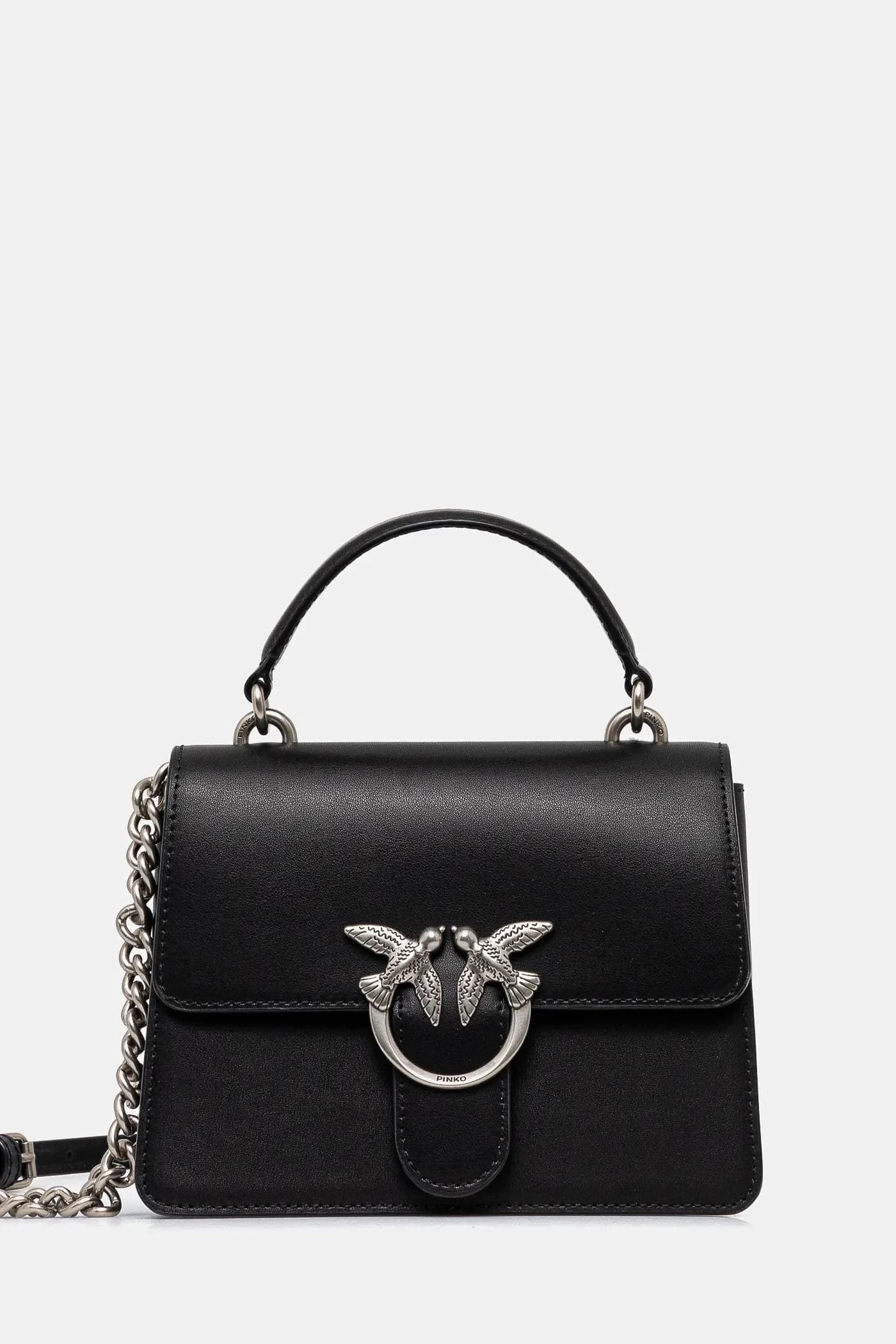 Кожаная сумочка