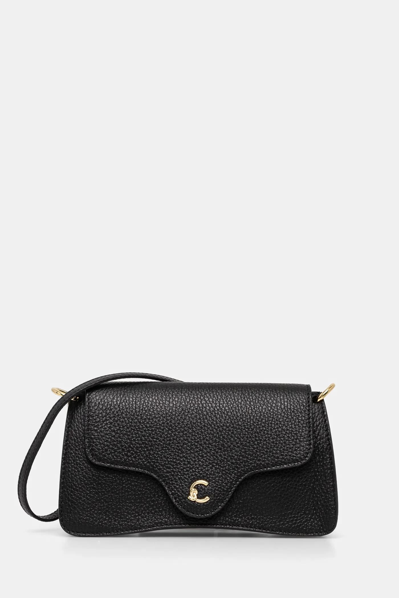 Кожаная сумочка