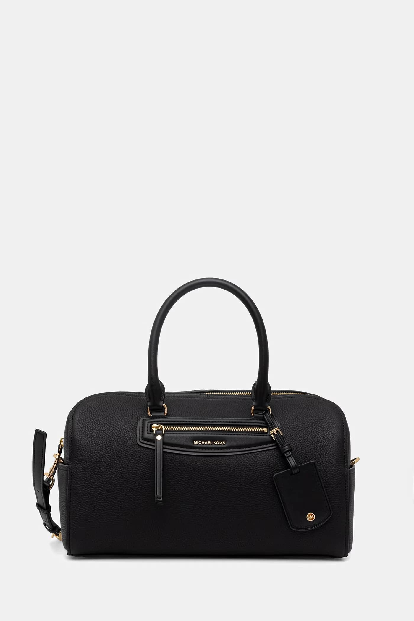 Женская кожаная сумка через плечо