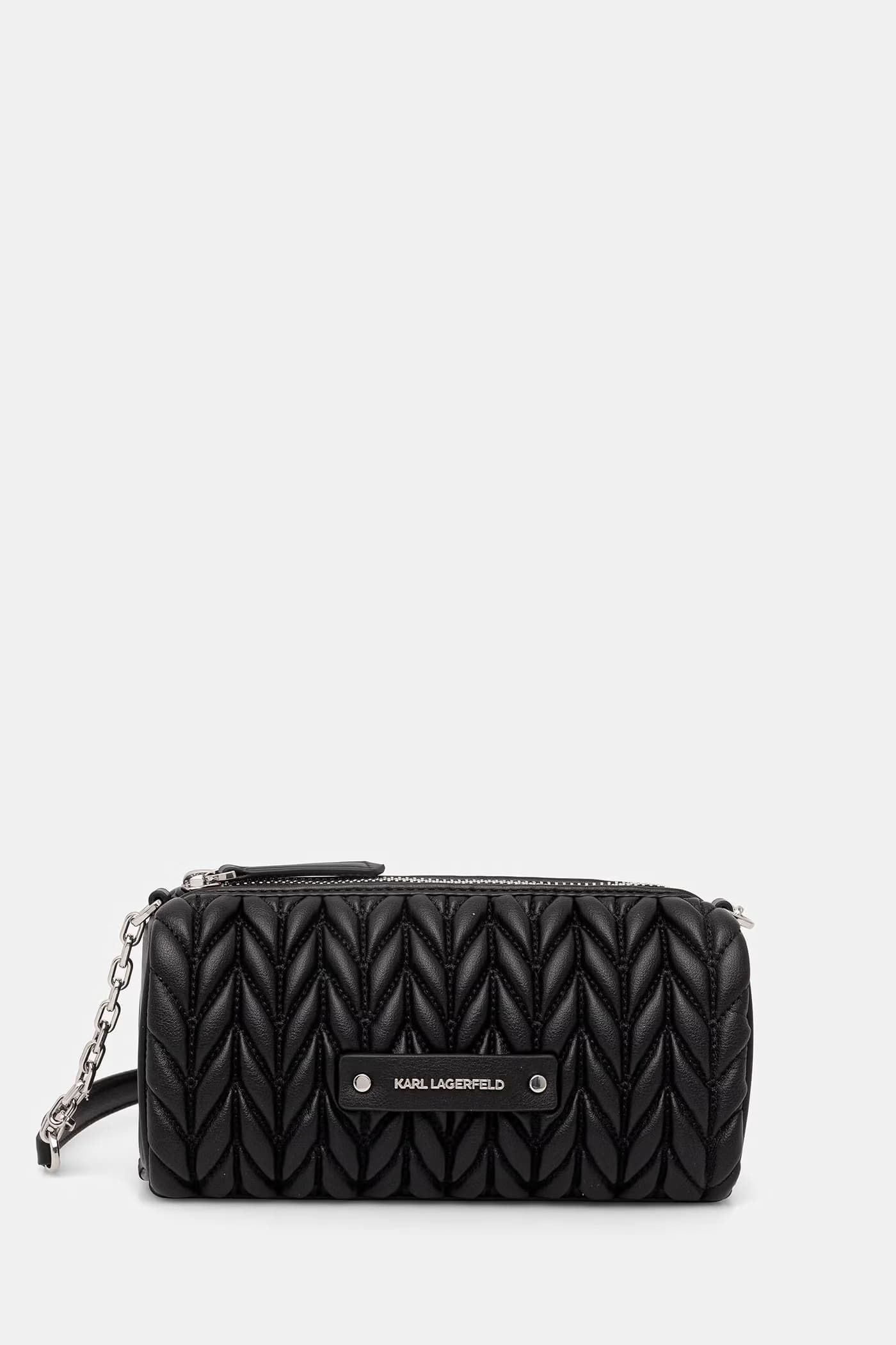 Женская сумка K/WEAVE из искусственной кожи