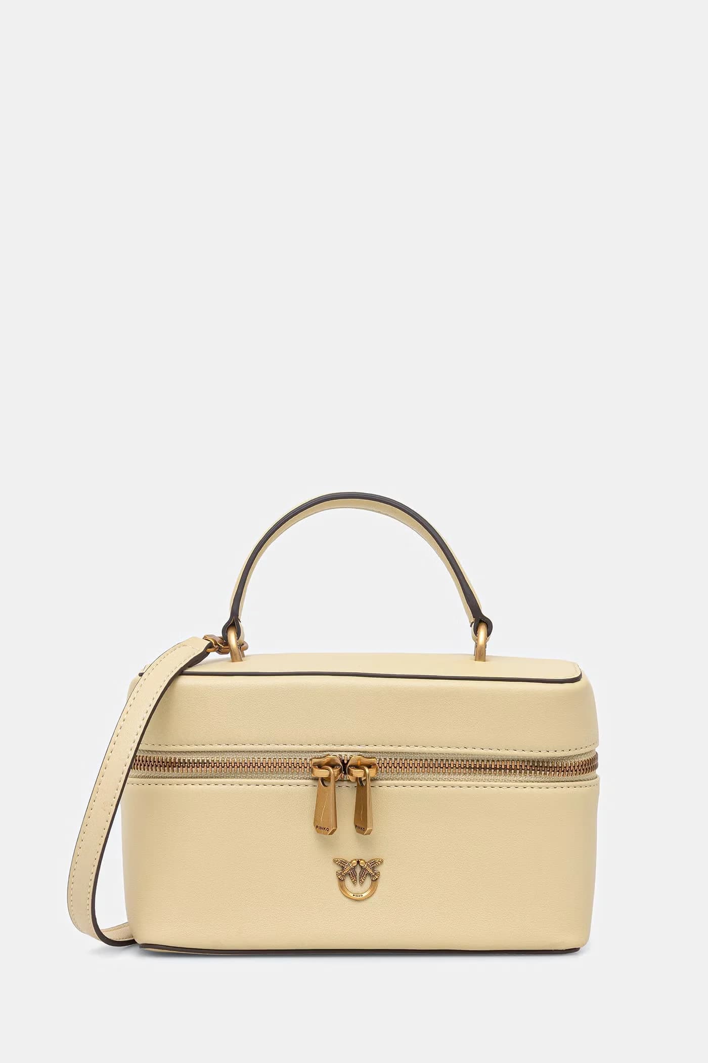 Женская кожаная сумка-тоут