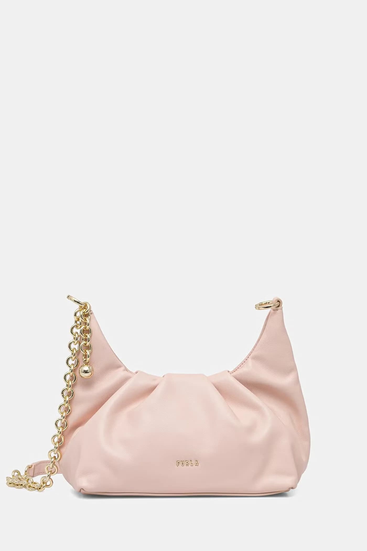 Женская кожаная сумка через плечо Delia Mini Плечо