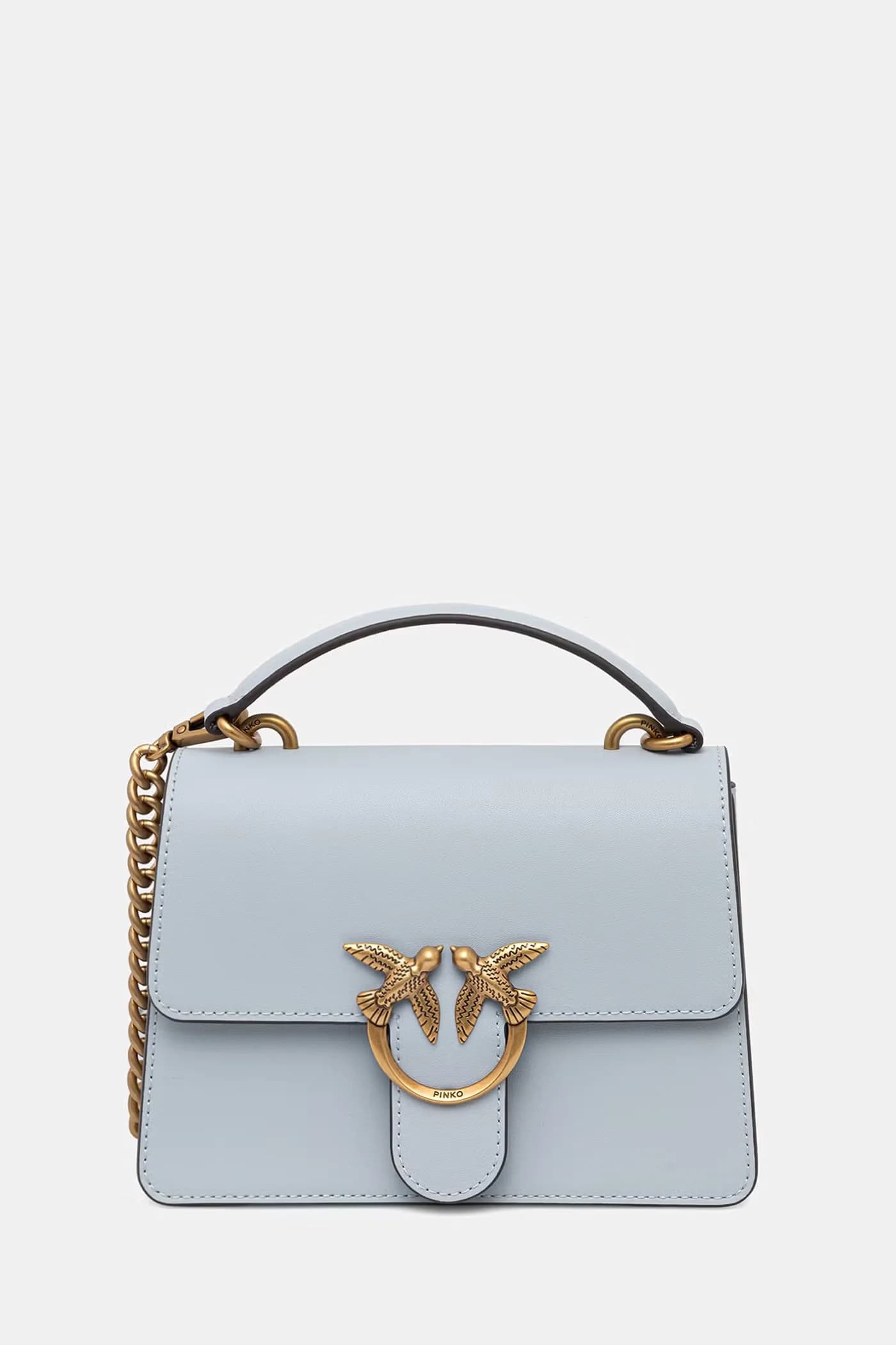 Кожаная сумочка