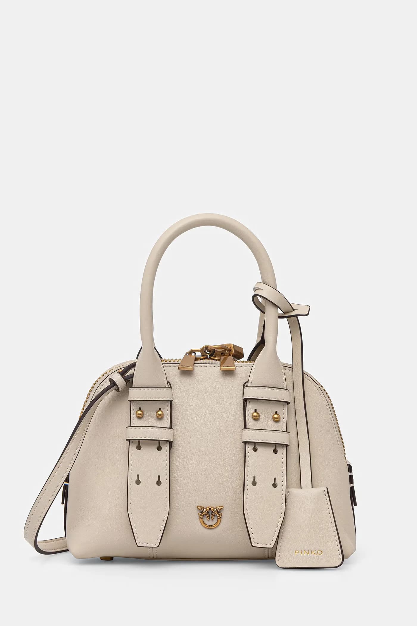 Кожаная сумочка