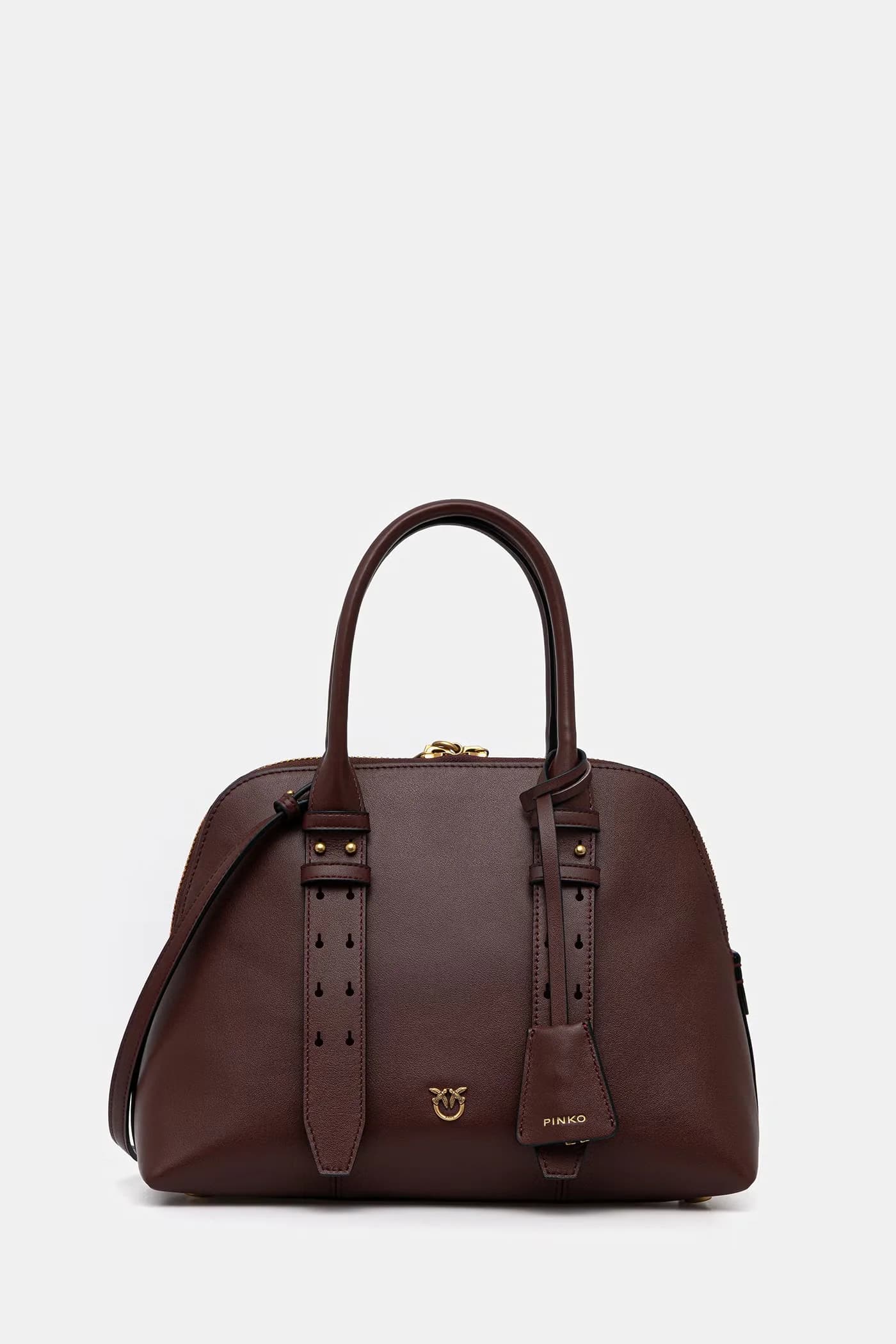 Кожаная сумочка