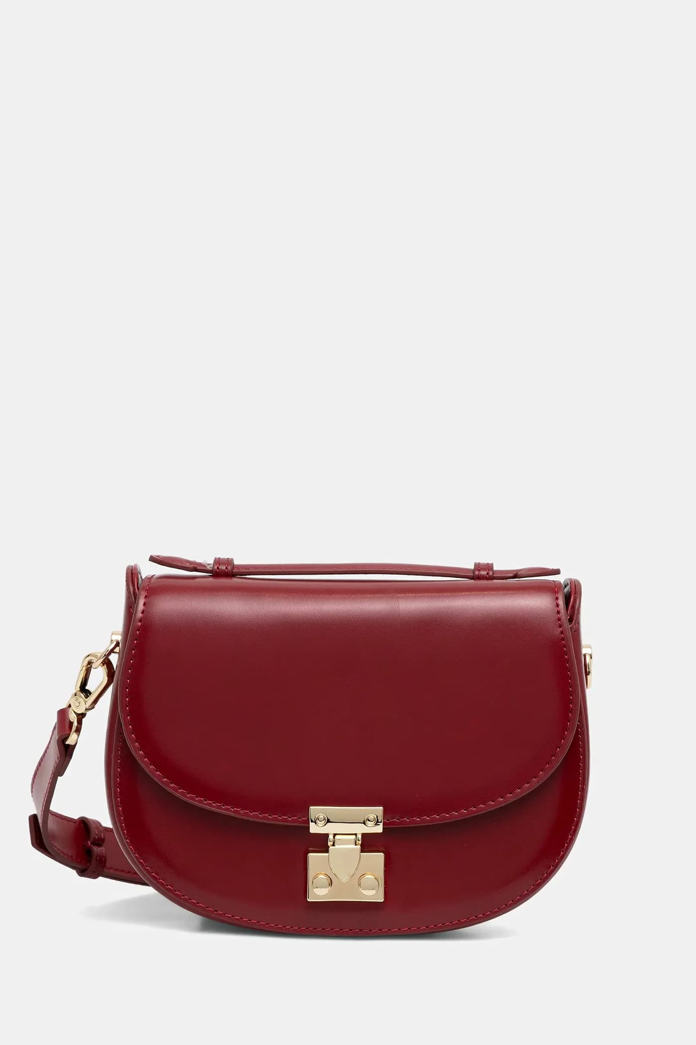 Кожаная сумочка