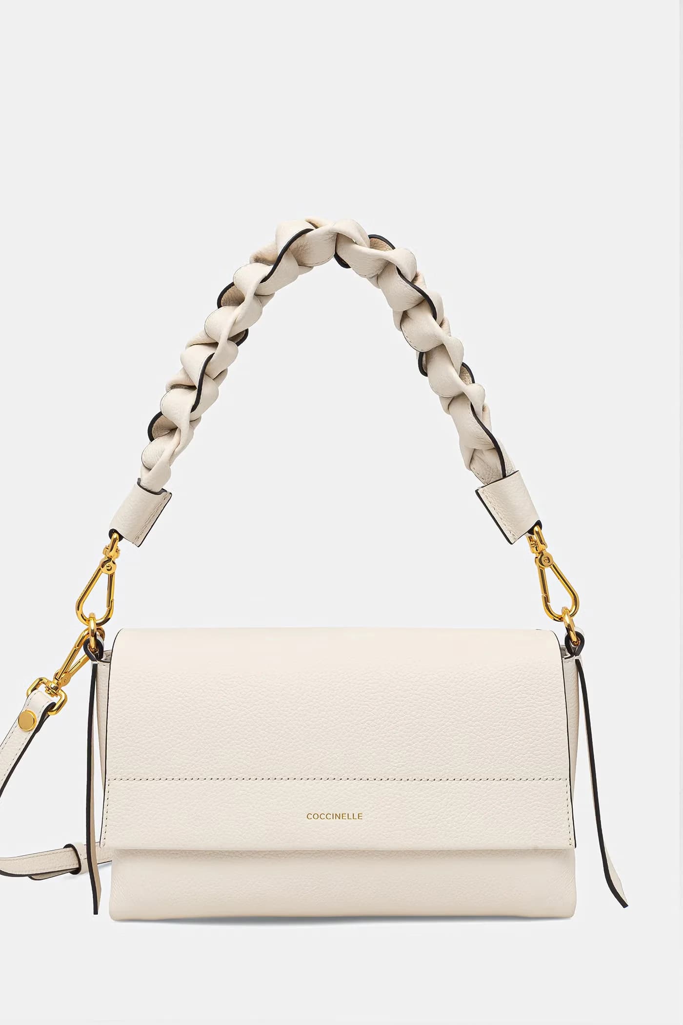 Кожаная сумка BOHEME GRANA DOUBLE