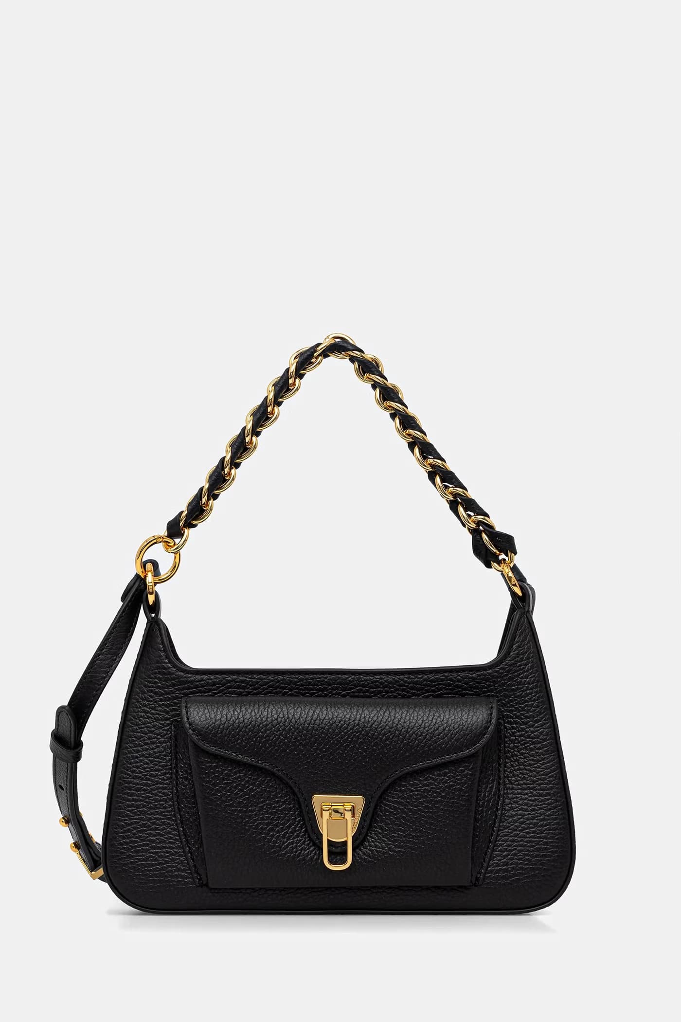 Кожаная сумочка