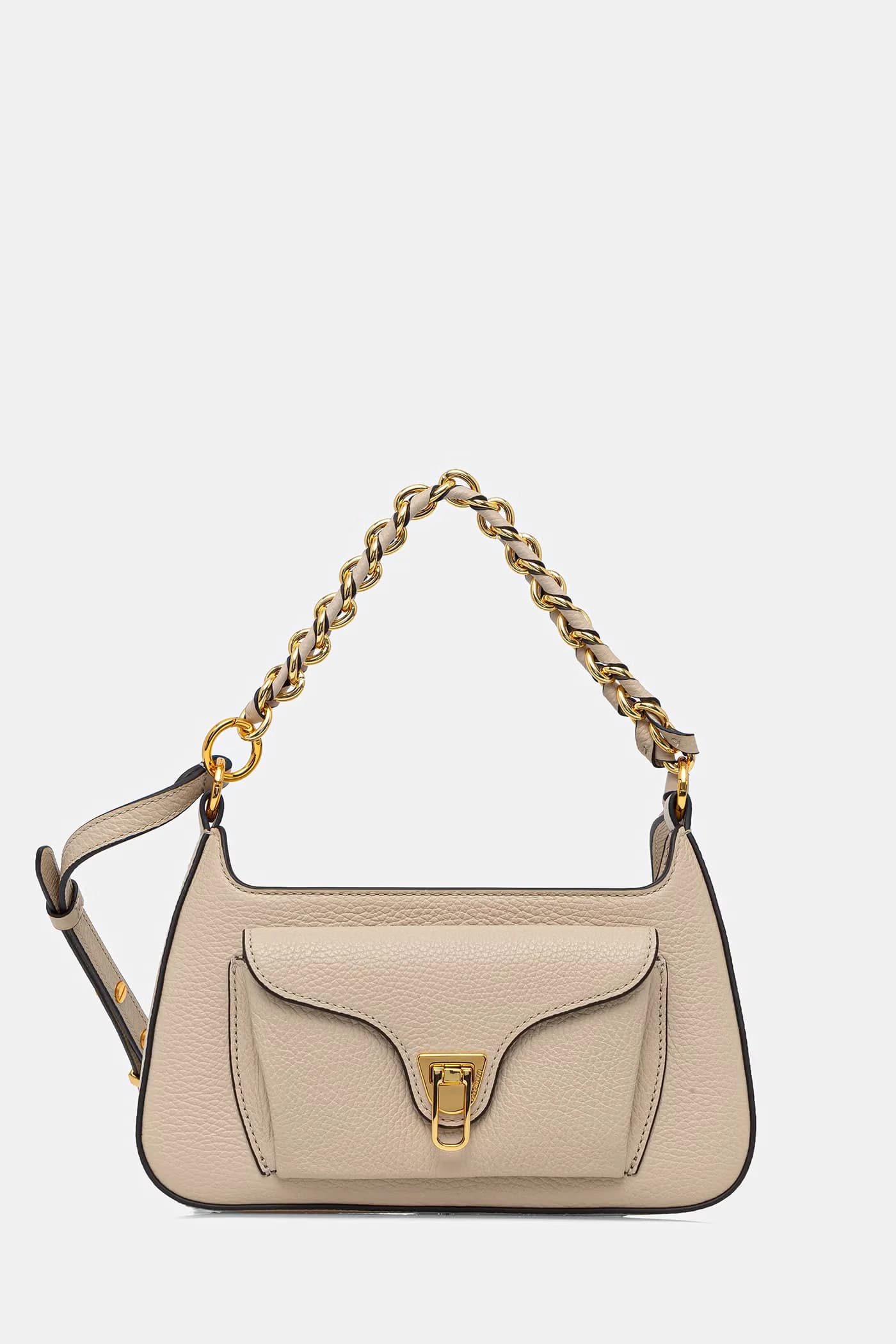 Кожаная сумочка