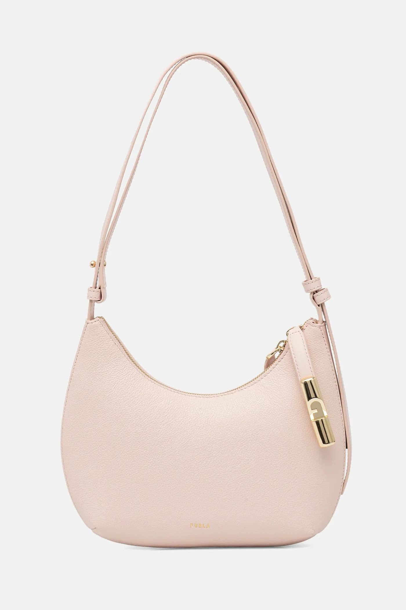 кожаная сумка Goccia S