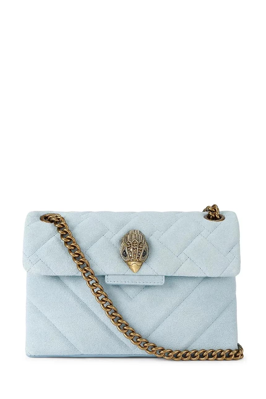 Кожаная сумка Kensington