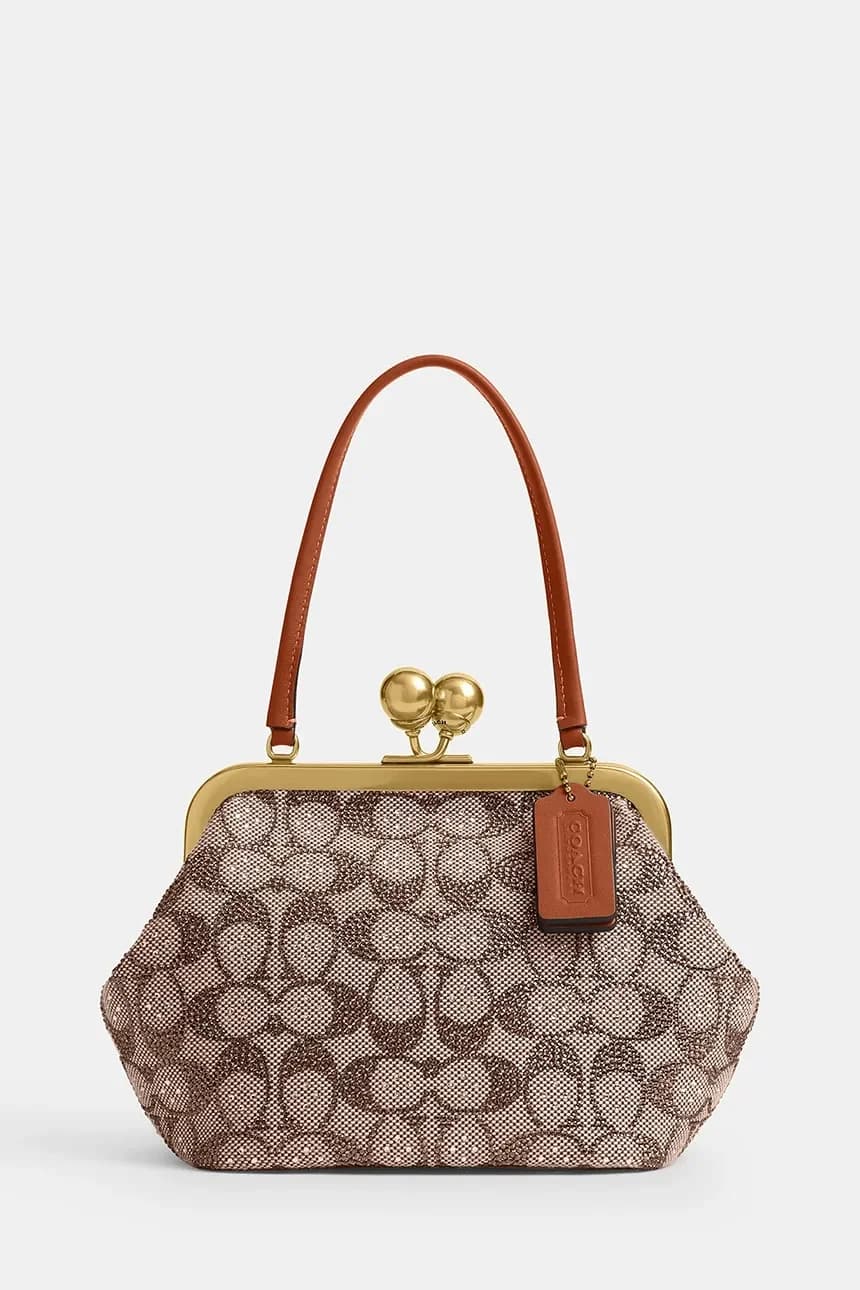 Сумка-рамка Kisslock