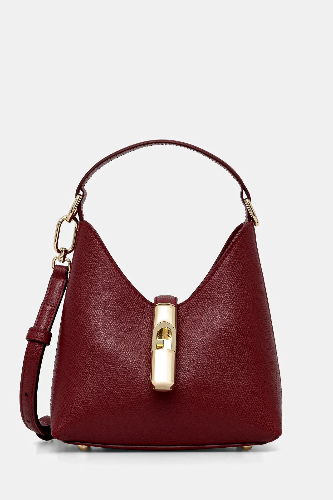 Кожаная сумочка