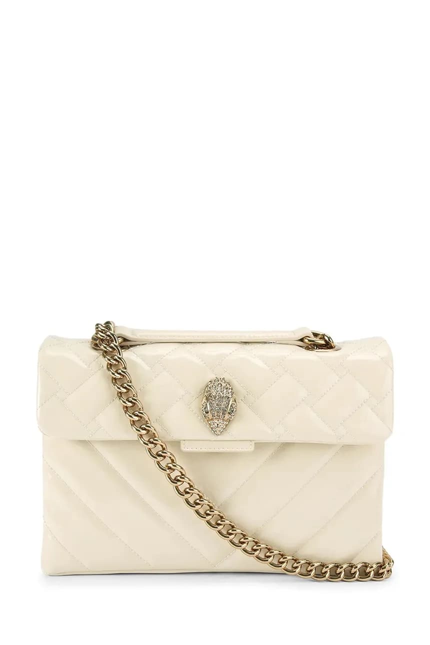 Кожаная сумка Kensington