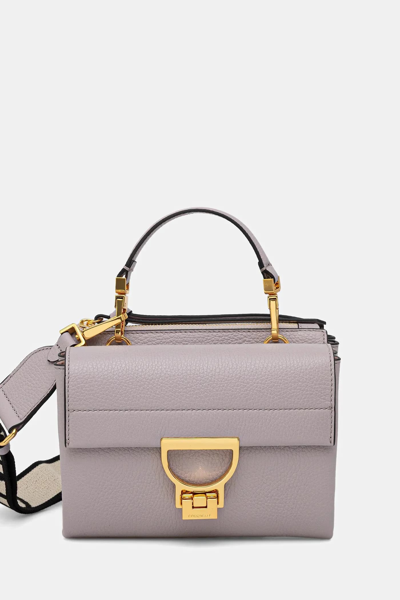 кожаная сумка Arlettis