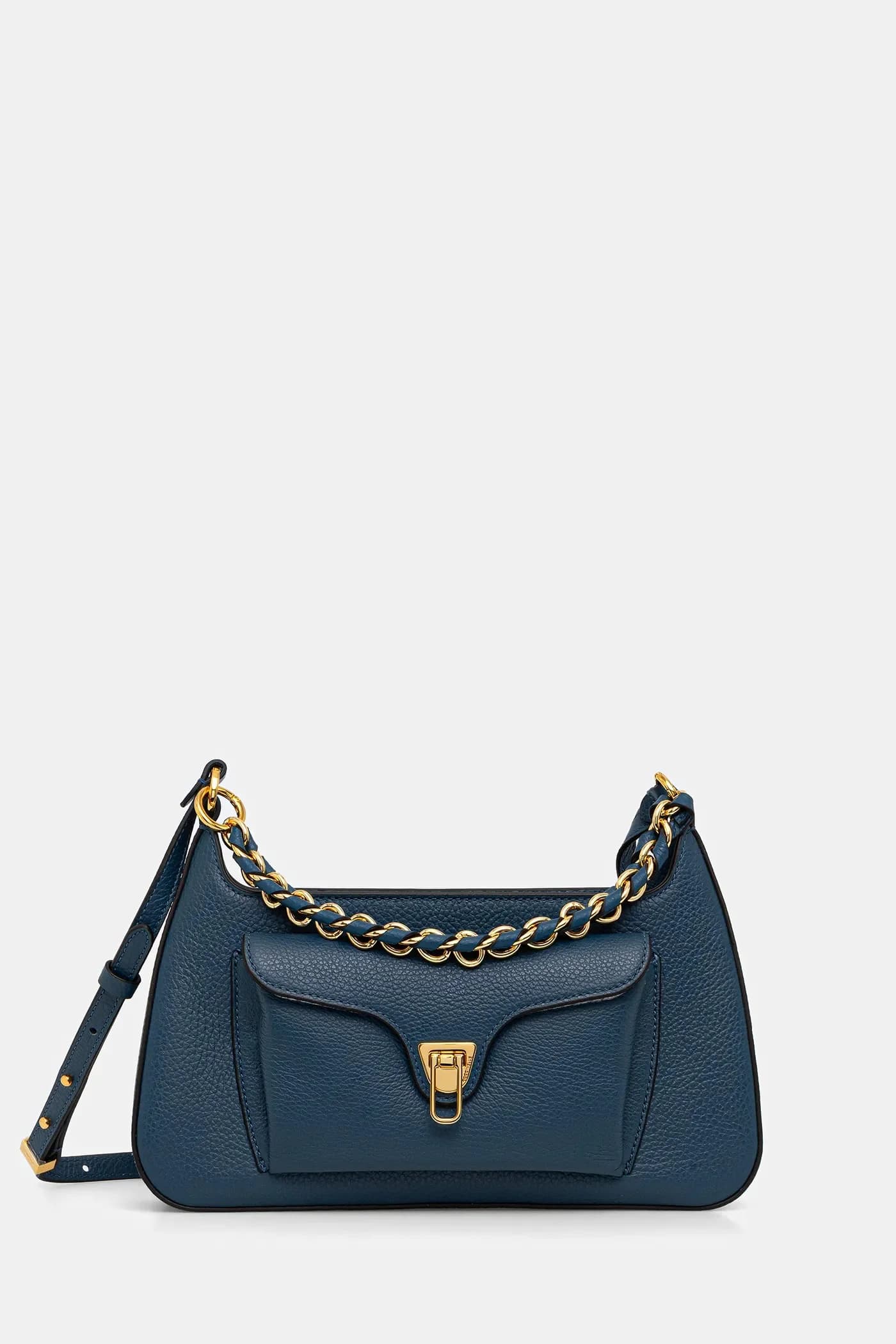 Кожаная сумочка