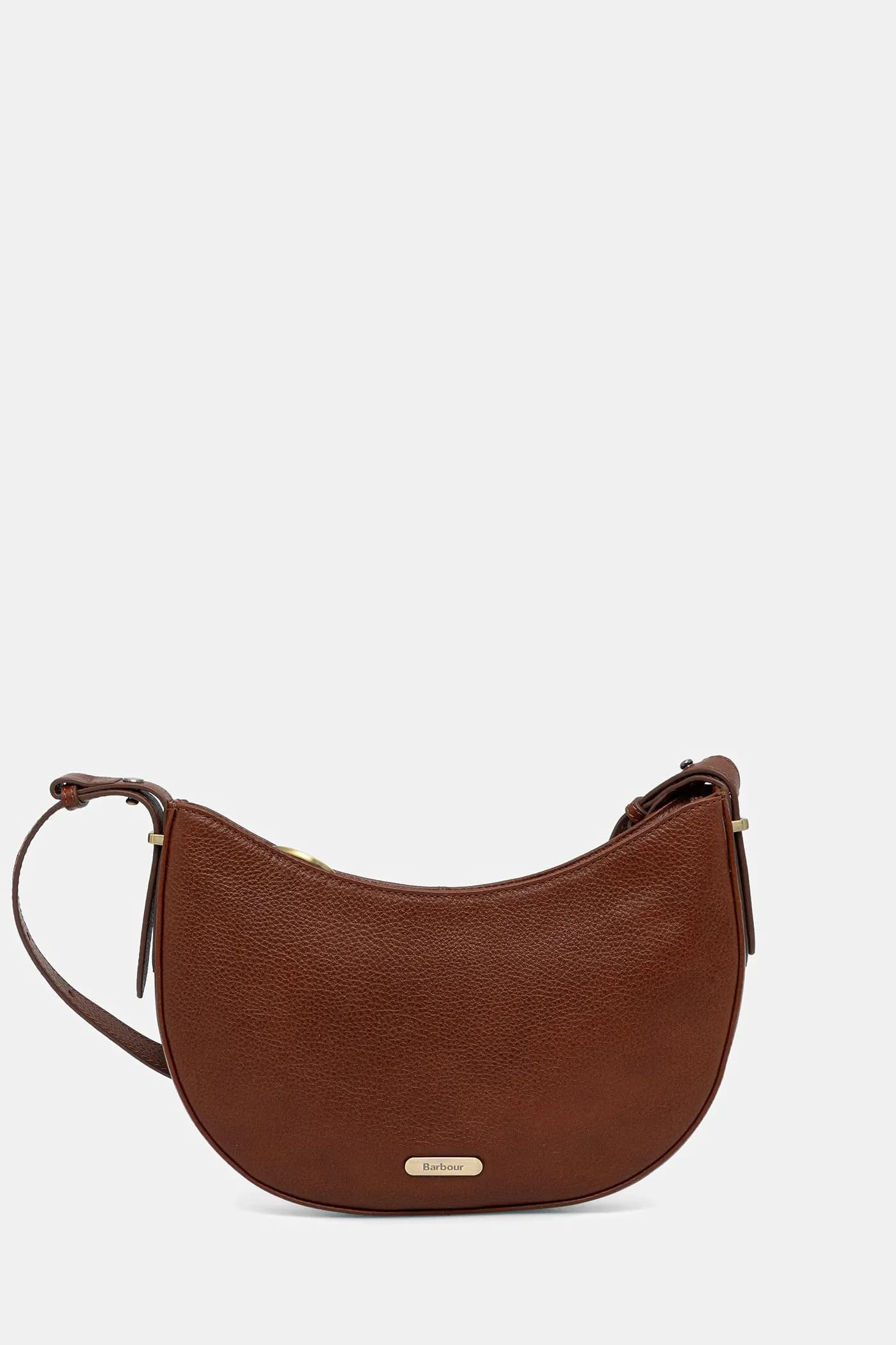 Кожаная сумочка