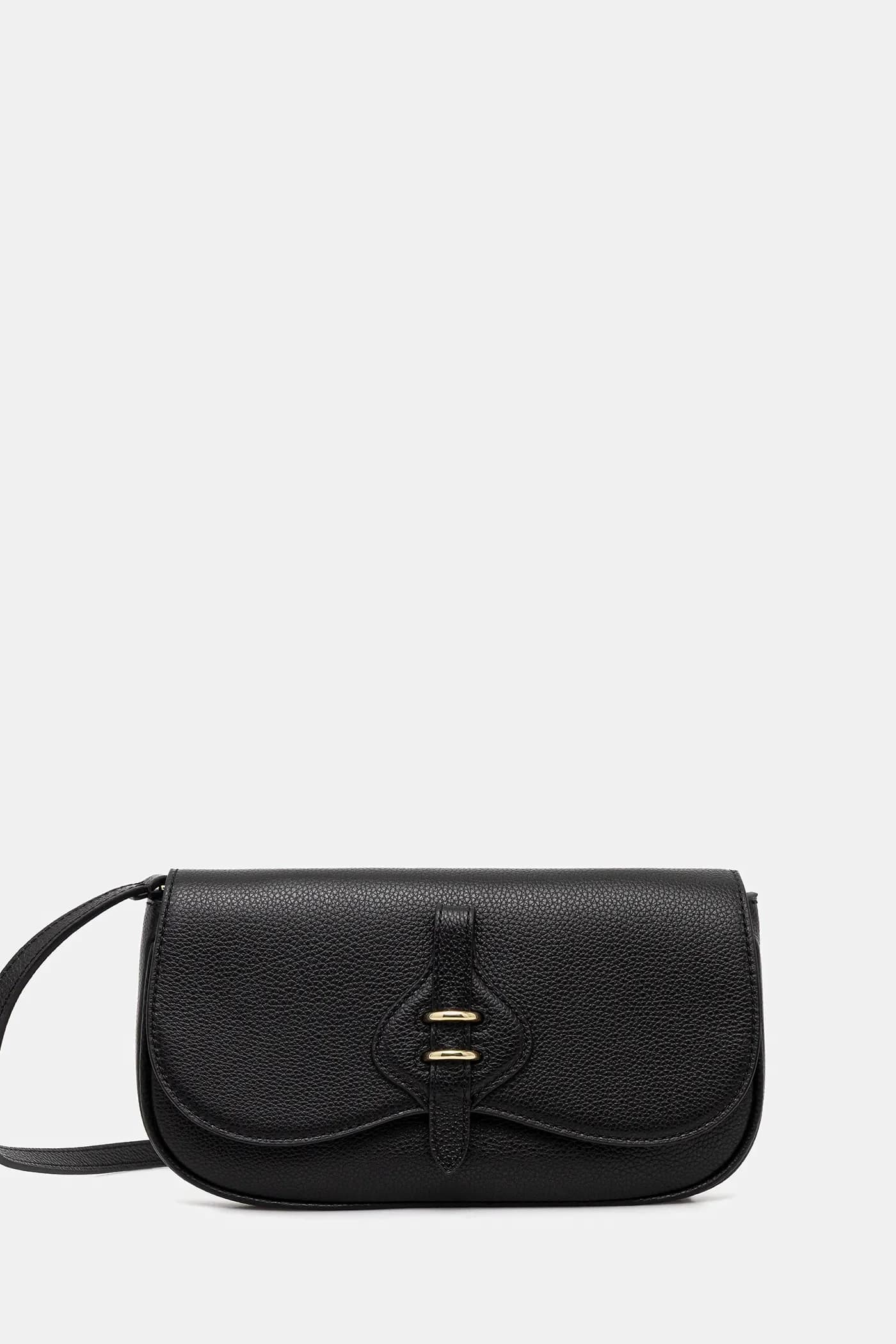 МАВЕРИ кожаная сумка