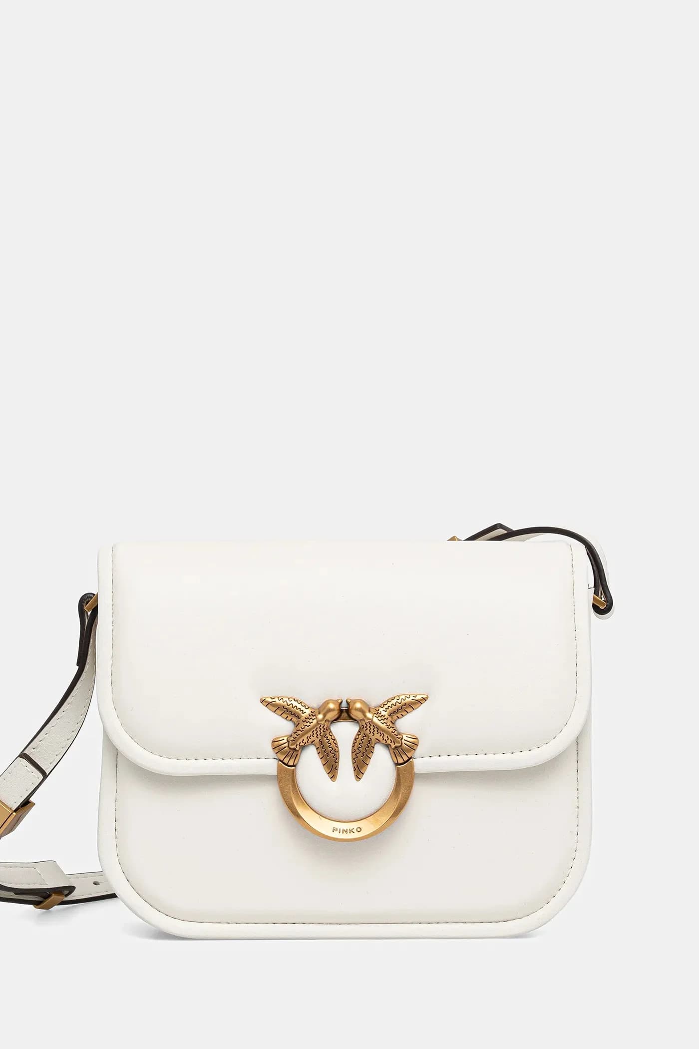 Кожаная сумочка