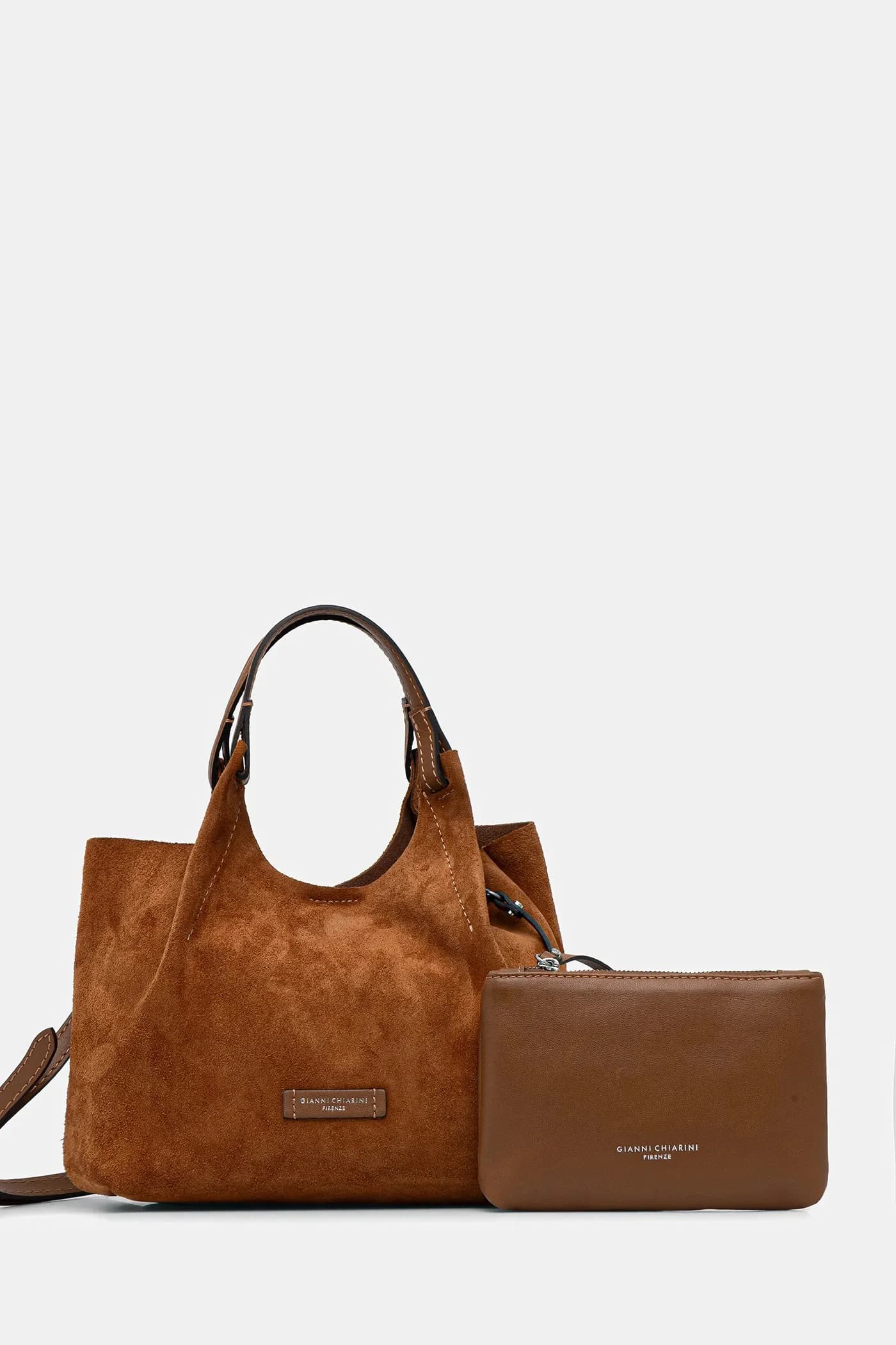 замшевая сумочка DUA