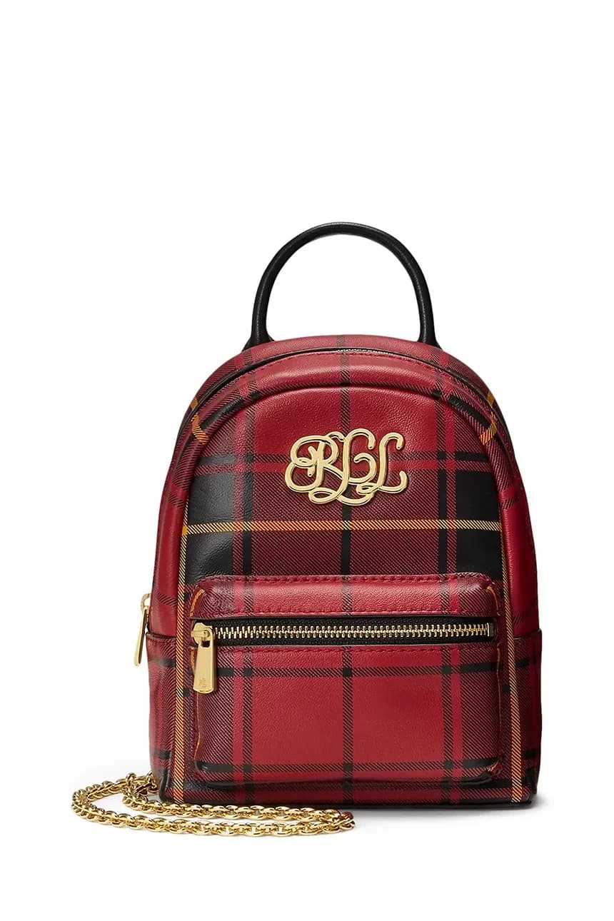 Кожаная сумочка