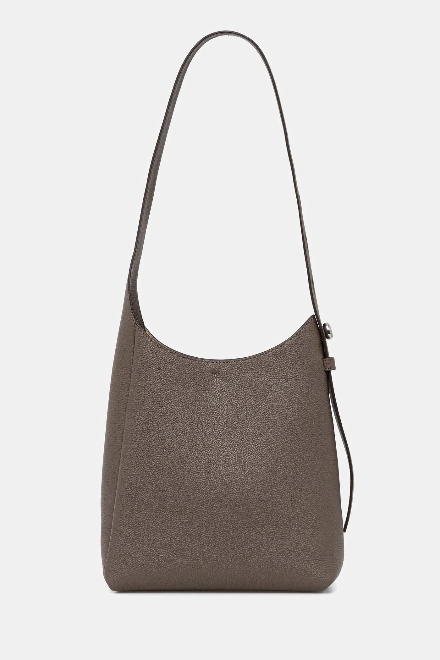 кожаная сумочка Romy