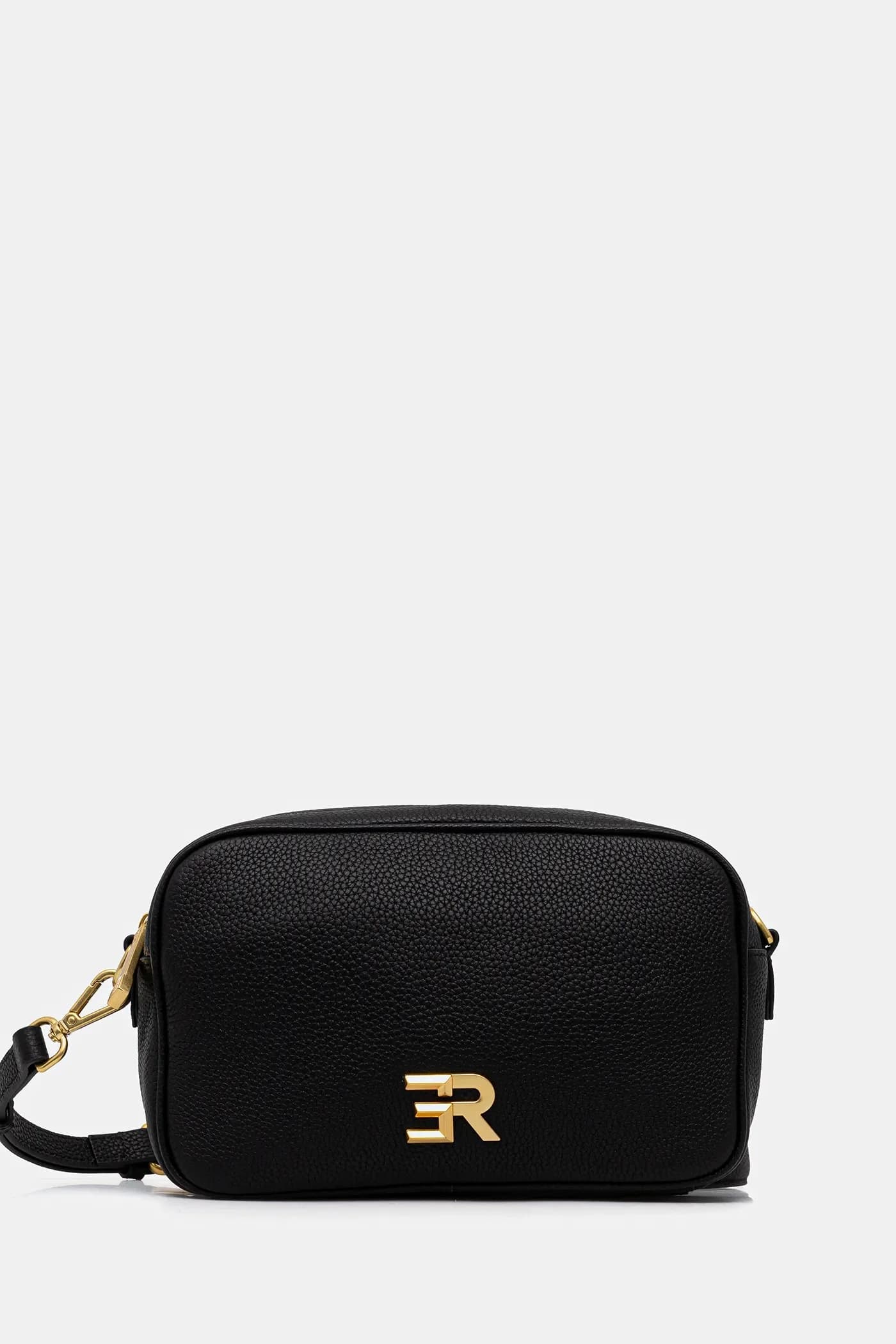 Кожаная сумочка