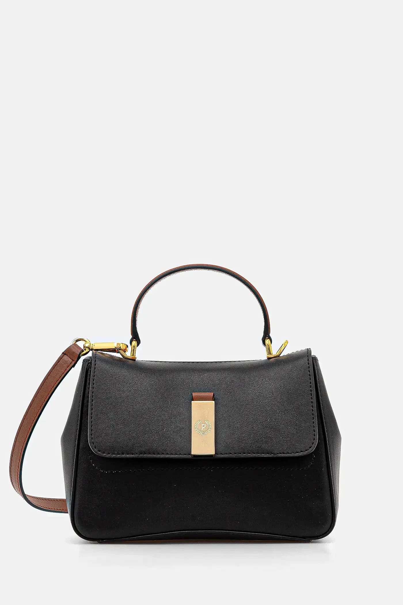 Кожаная сумочка