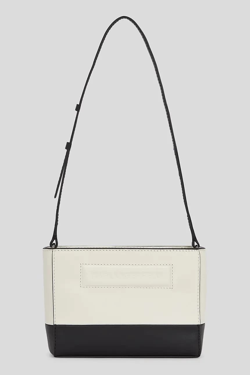 Кожаная сумка IKON/K