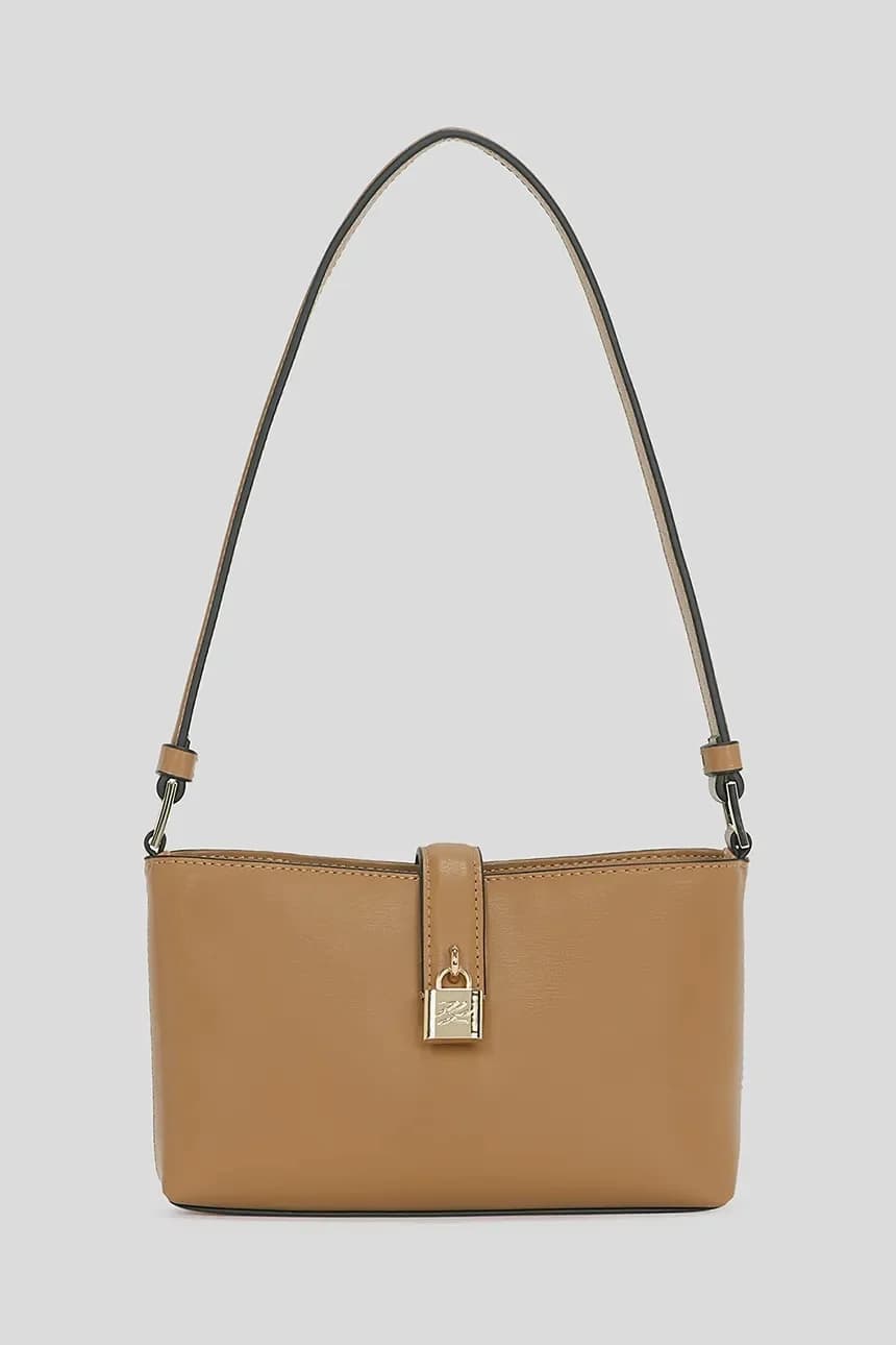 Кожаная сумка K/AUTOGRAPH